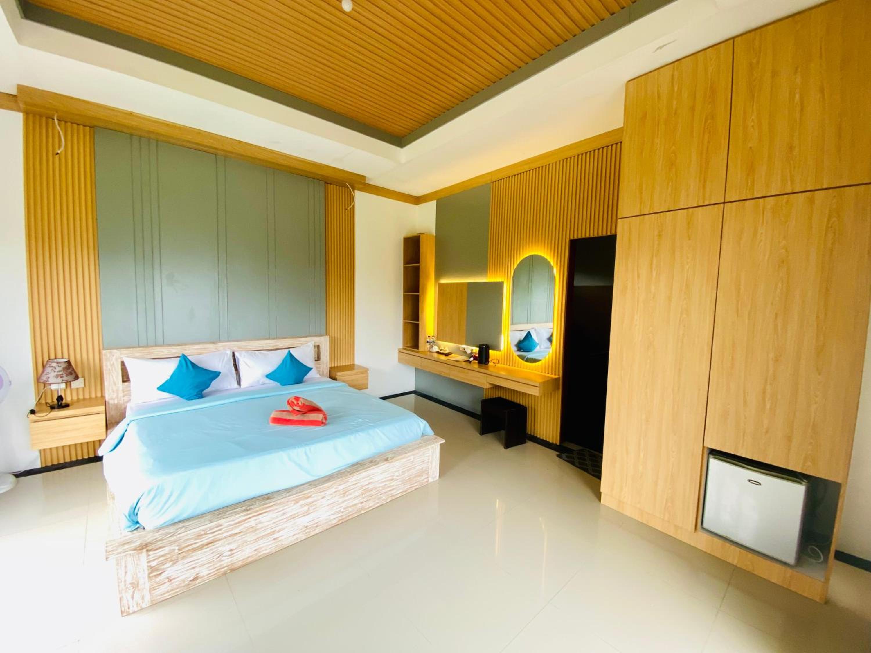 Deluxe Double Room photo 2