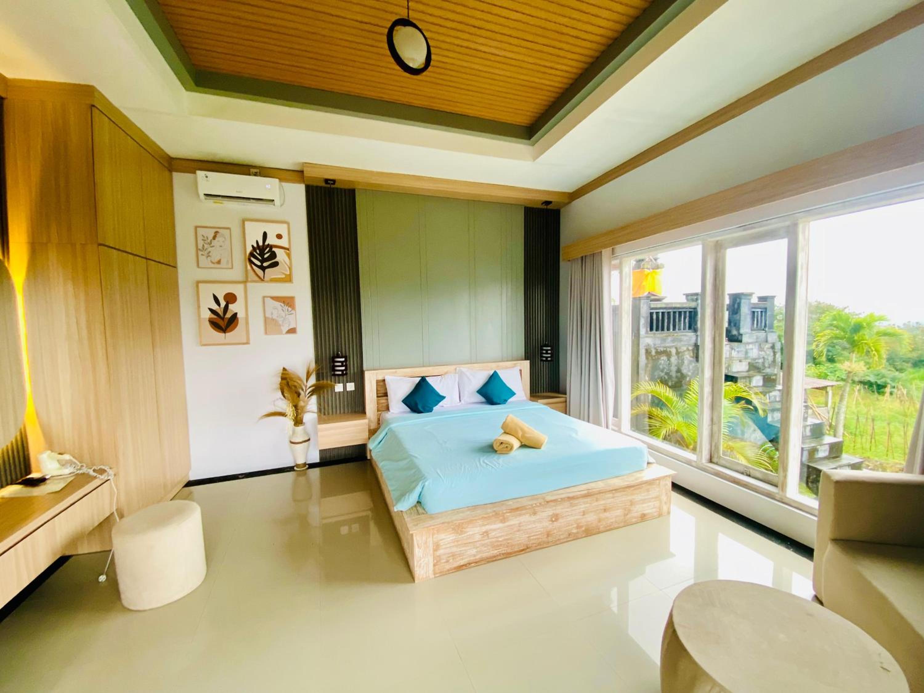 Deluxe Double Room photo 3