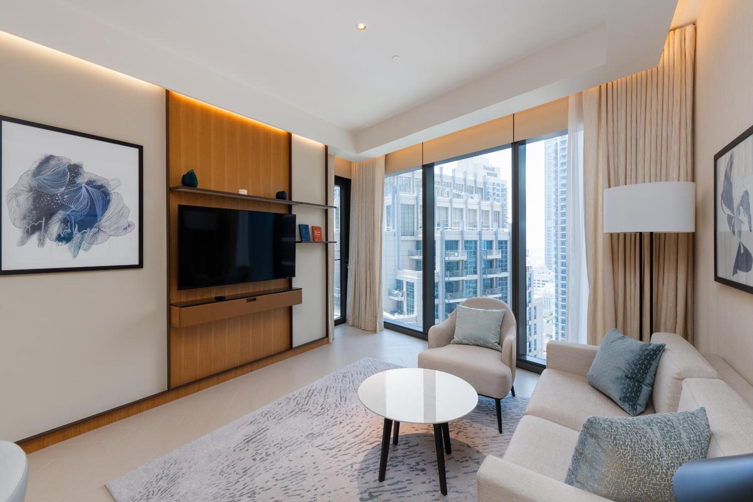 Two-Bedroom Apartment with Balcony photo 1