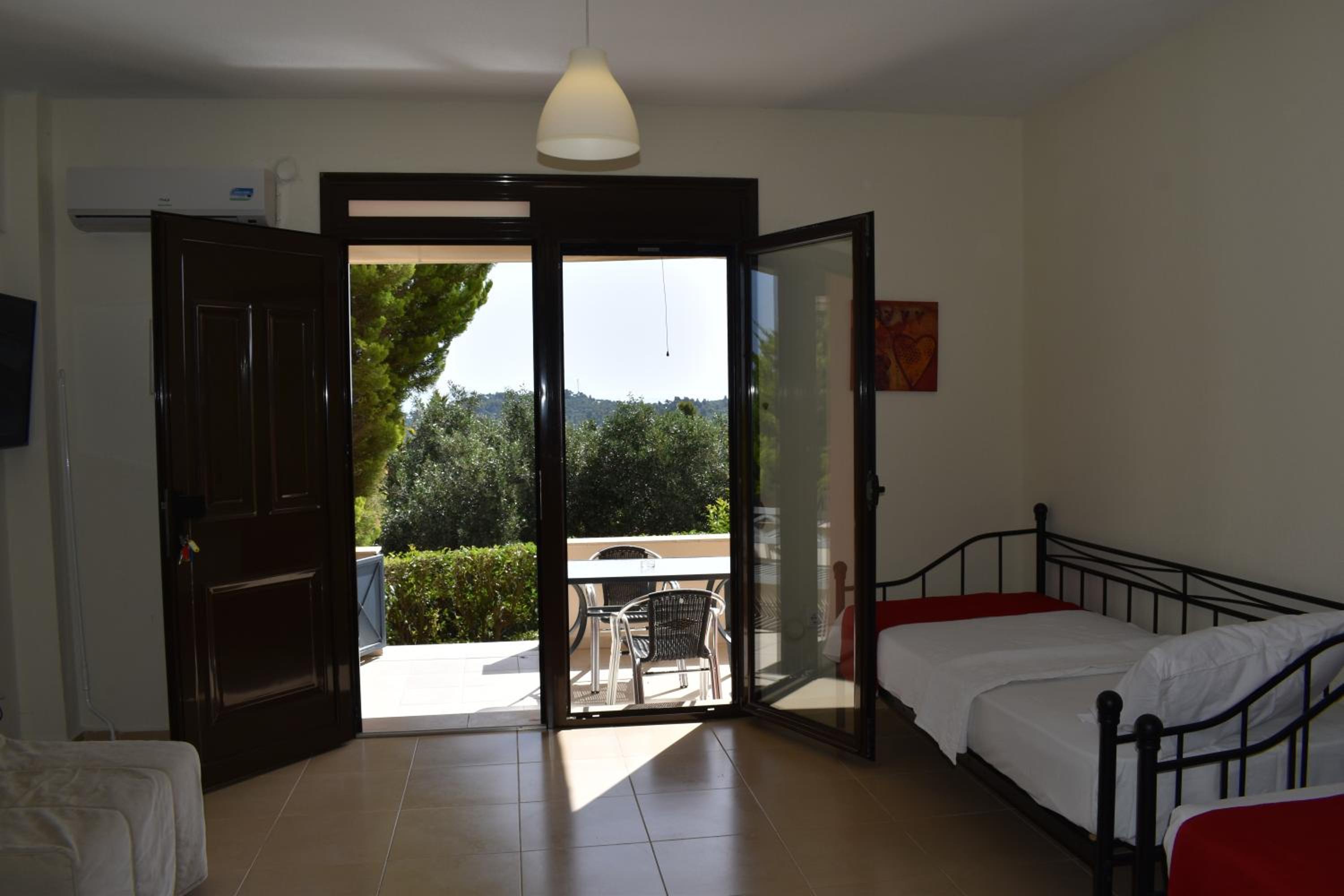 Apartment - Ground Floor