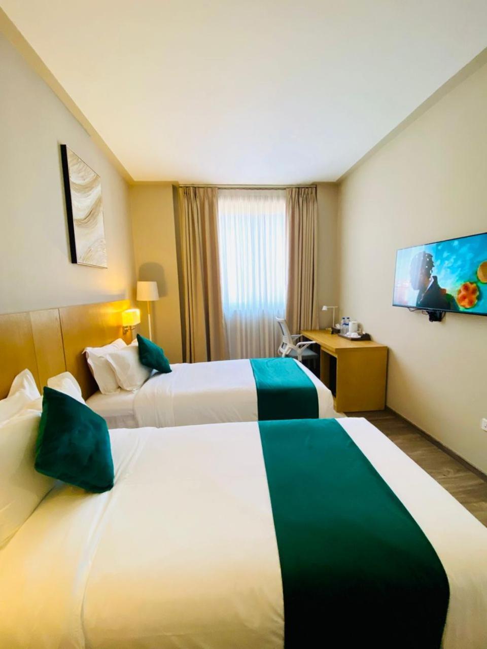 Twin Room
