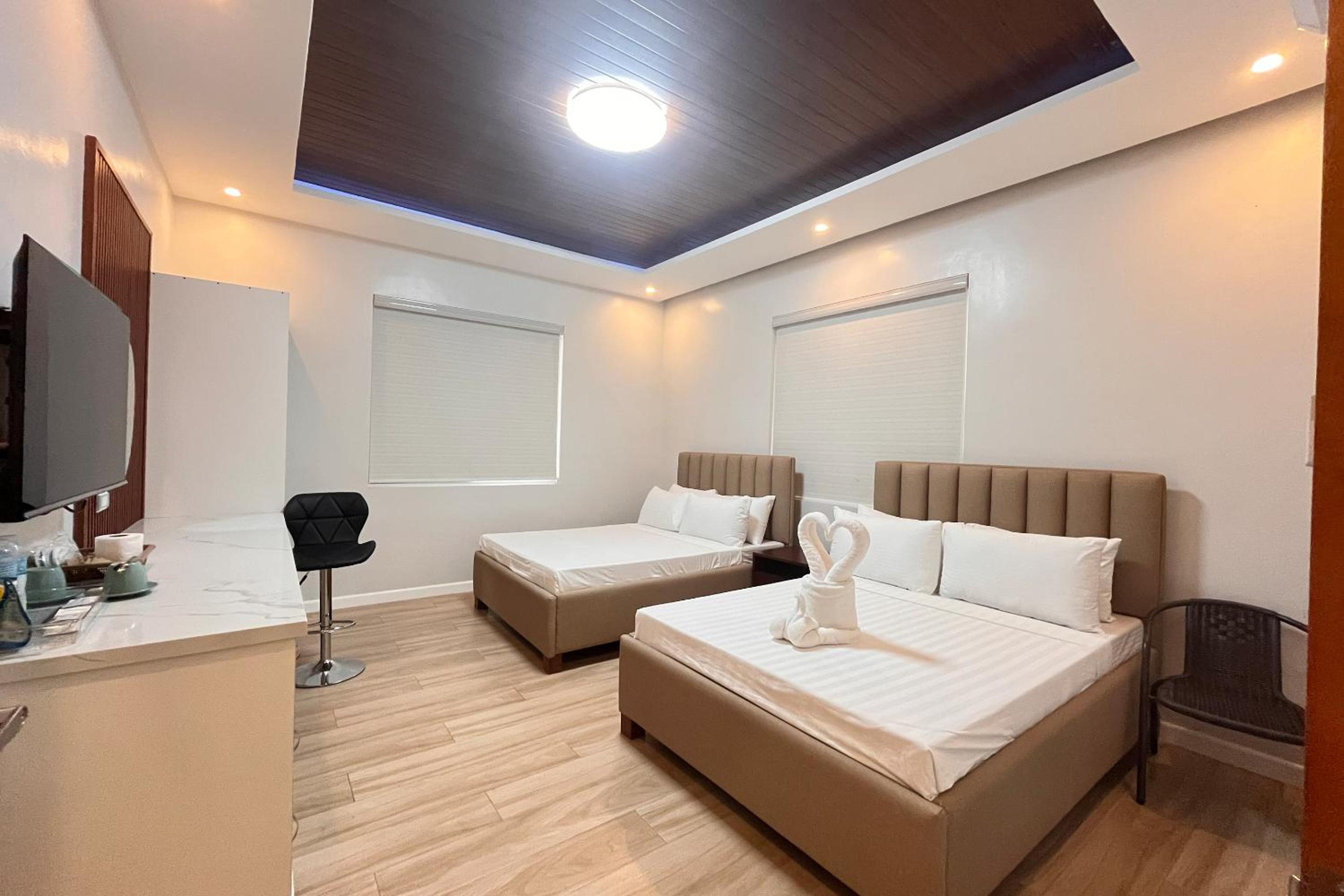 Two-Bedroom Villa - Photo 12