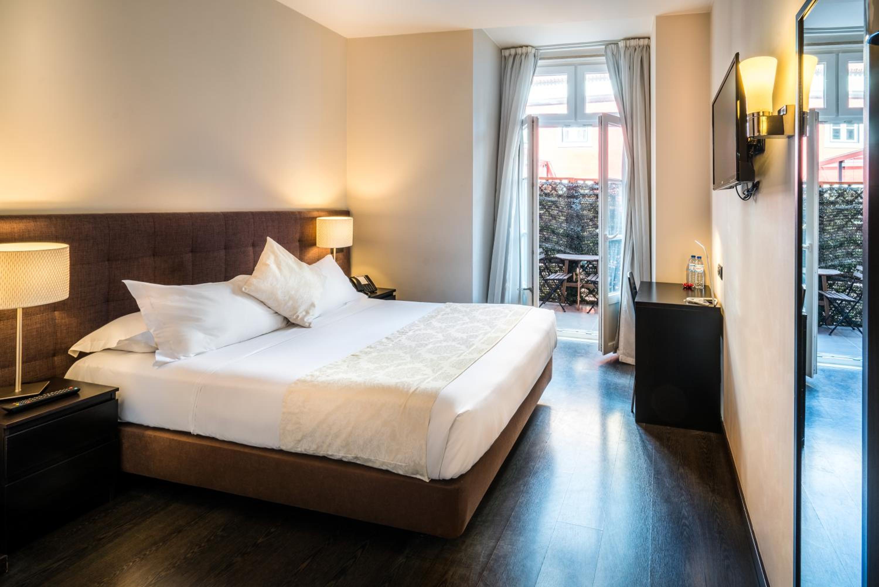 Standard Double or Twin Room