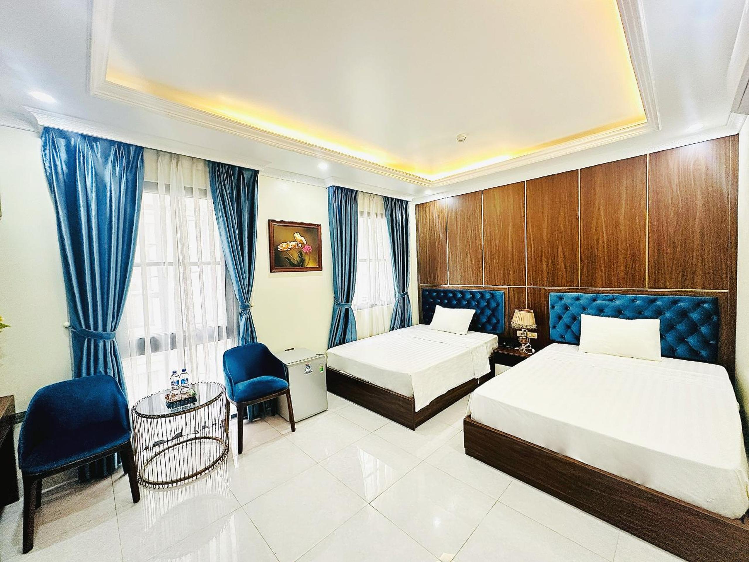 Deluxe Family Room