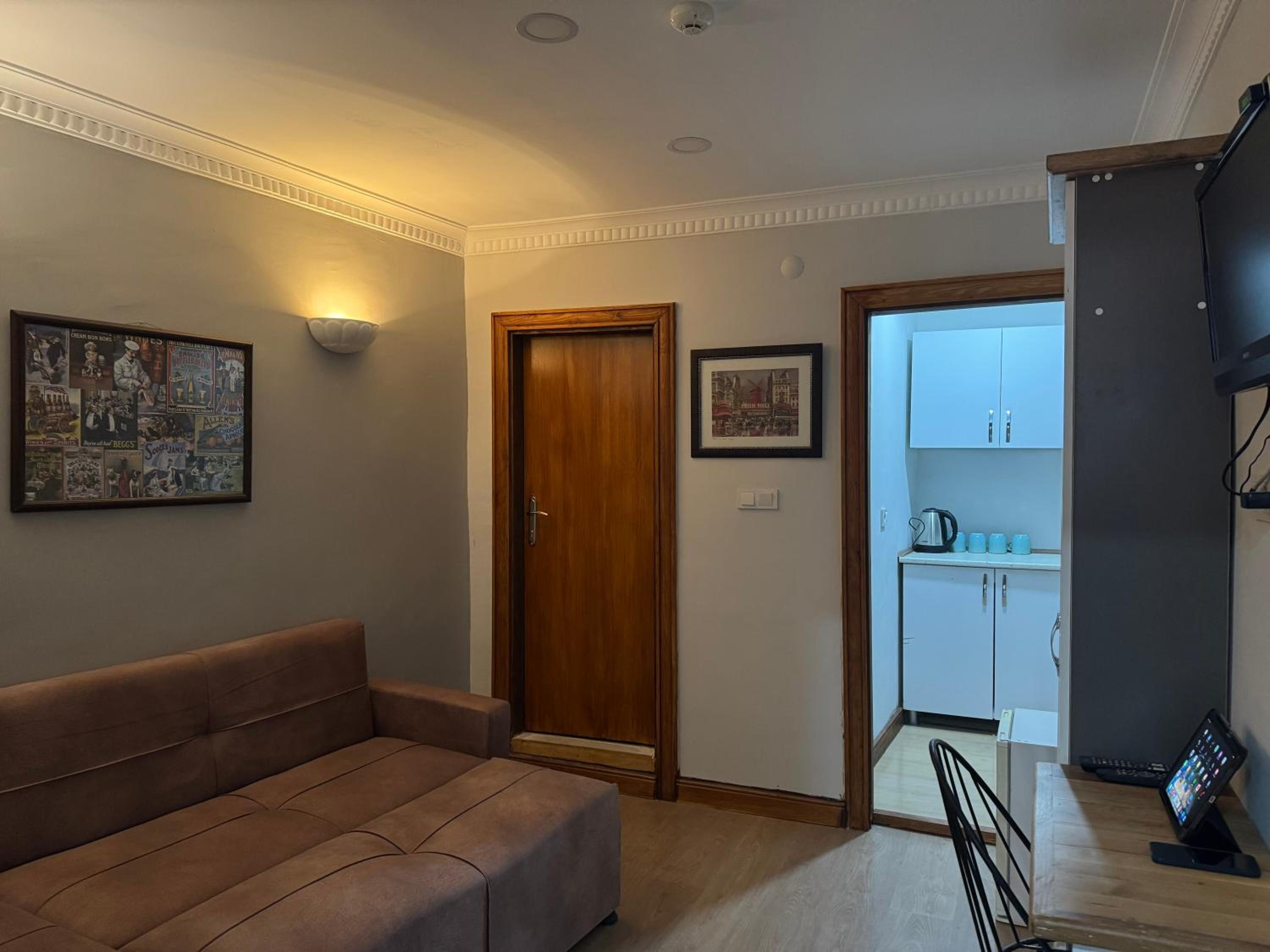 Two-Bedroom Deluxe Apartment photo 1