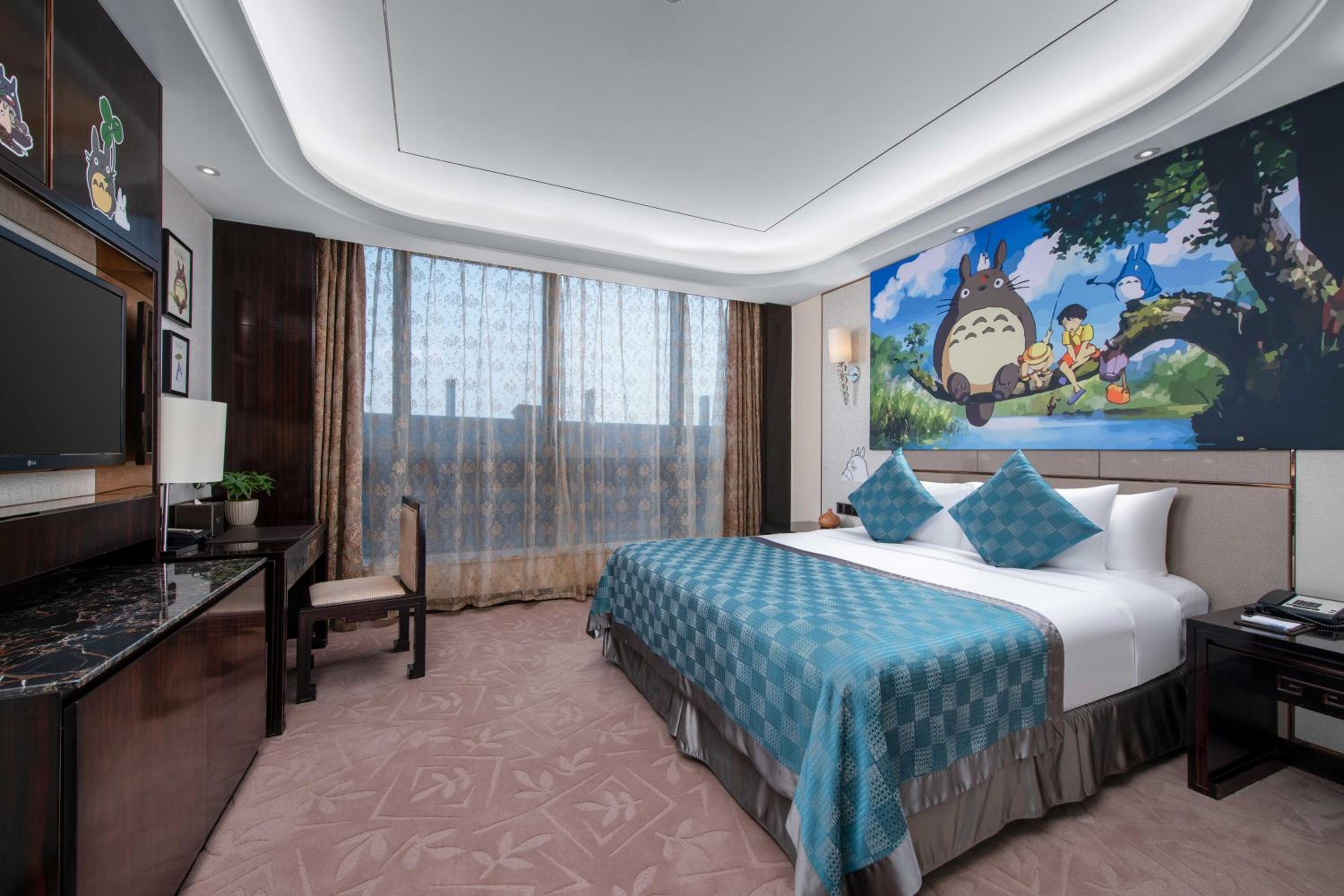 Two-Bedroom Suite