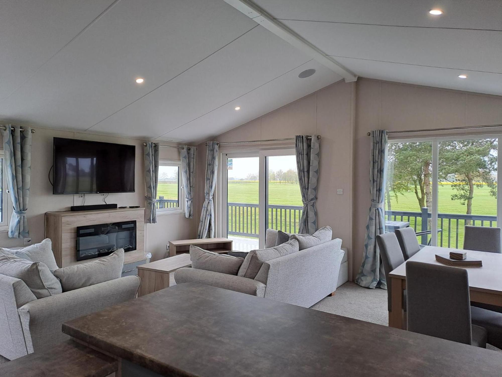 Two-Bedroom House