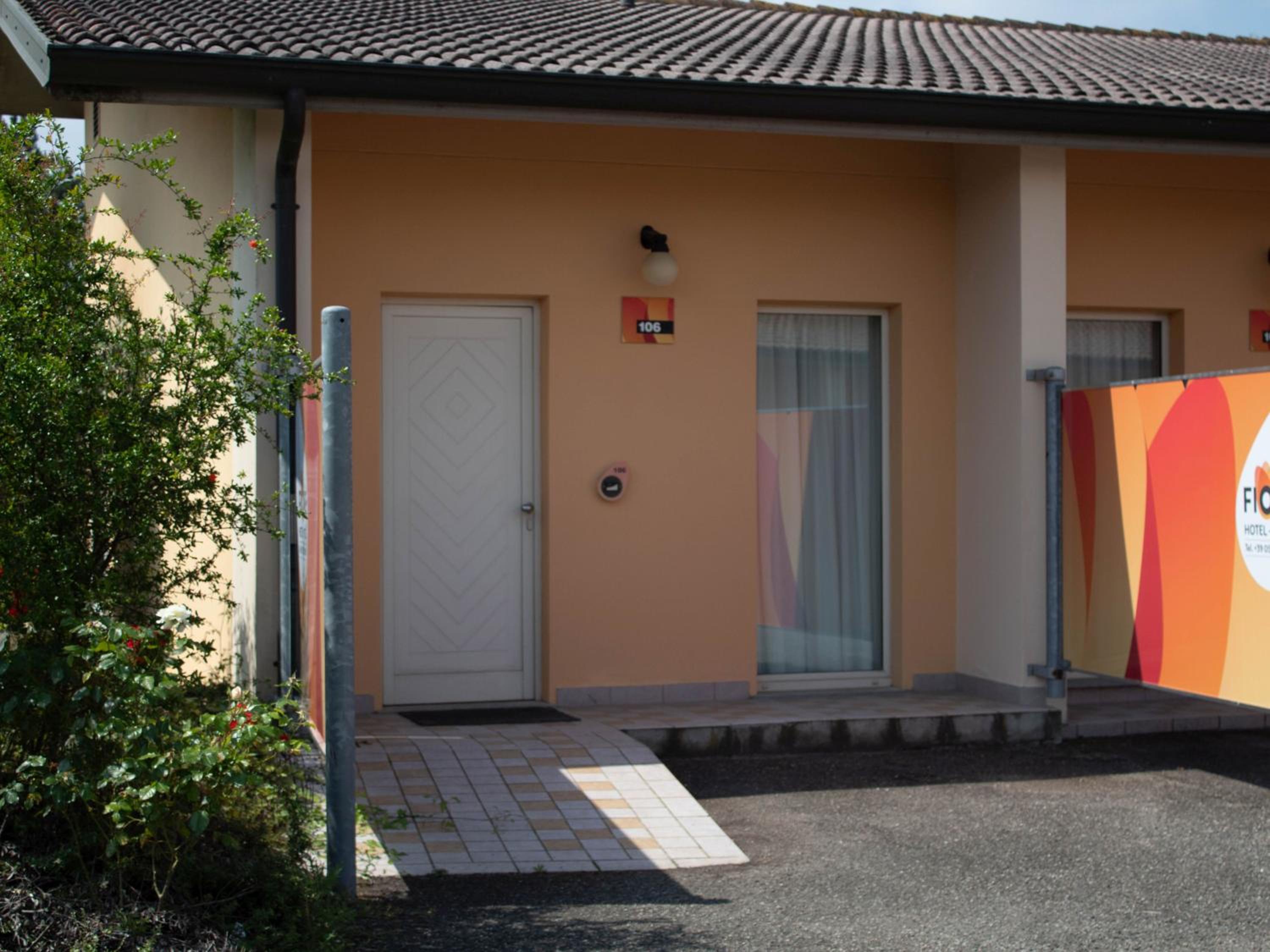 Double Room - Disability Access photo 2