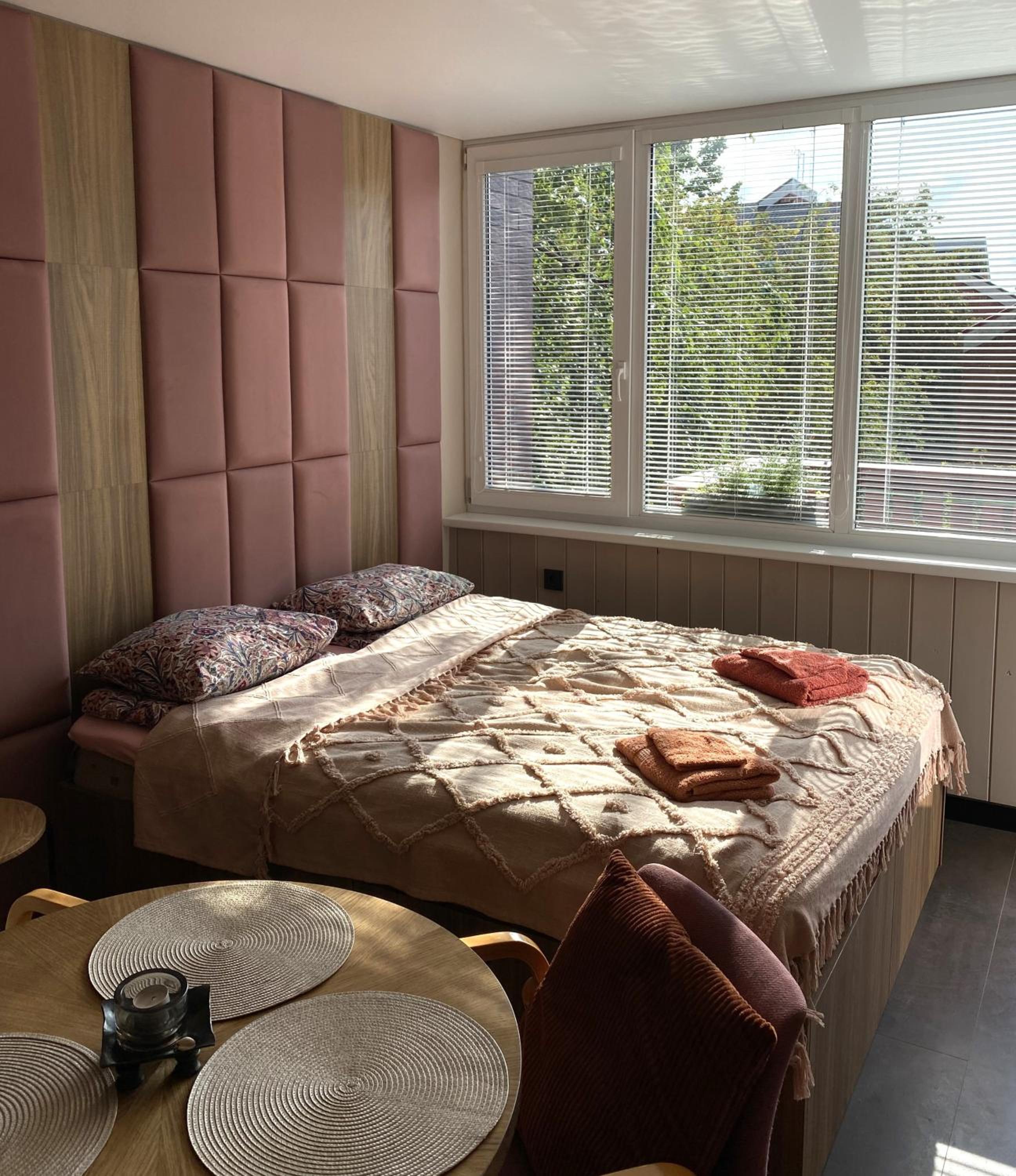 Studio with Balcony photo 1