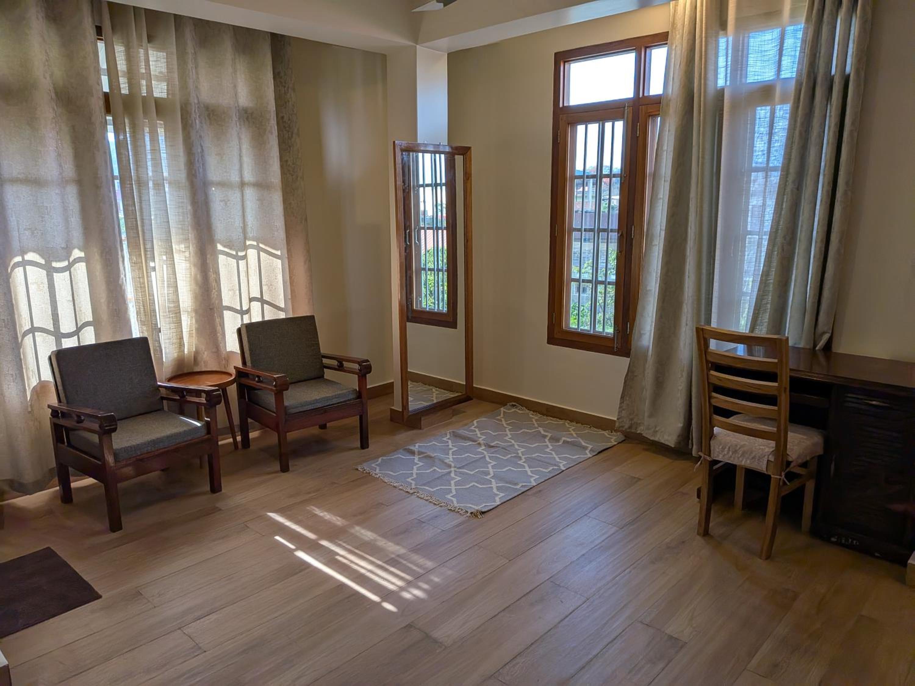 Superior Deluxe Double or Twin Room photo 1