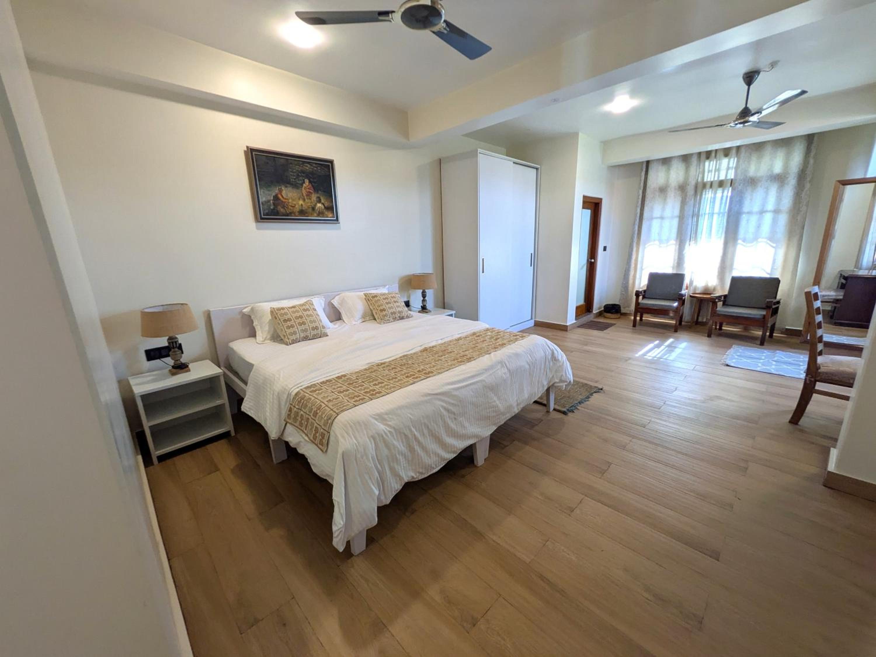 Superior Deluxe Double or Twin Room photo 3