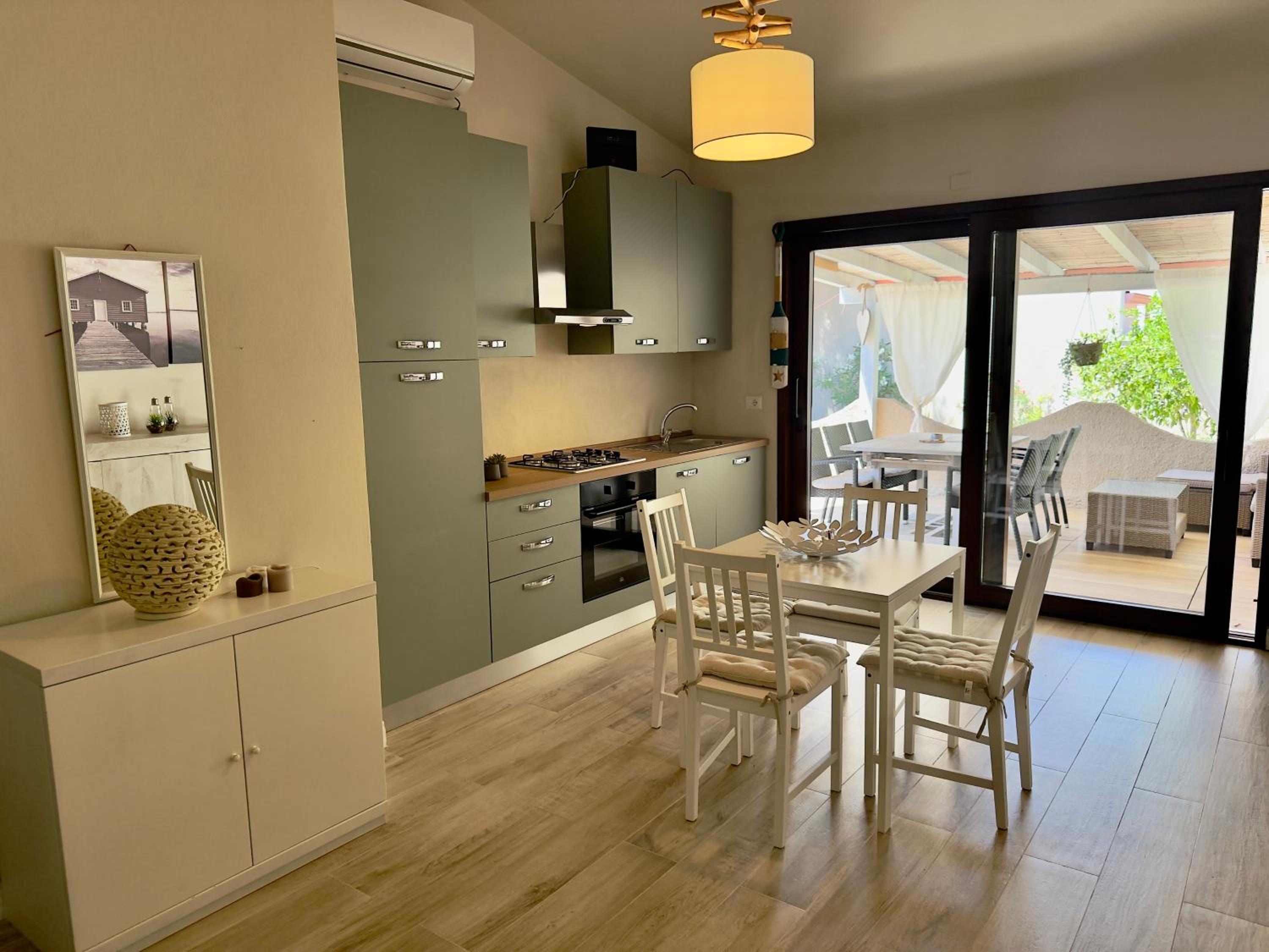 Two-Bedroom House