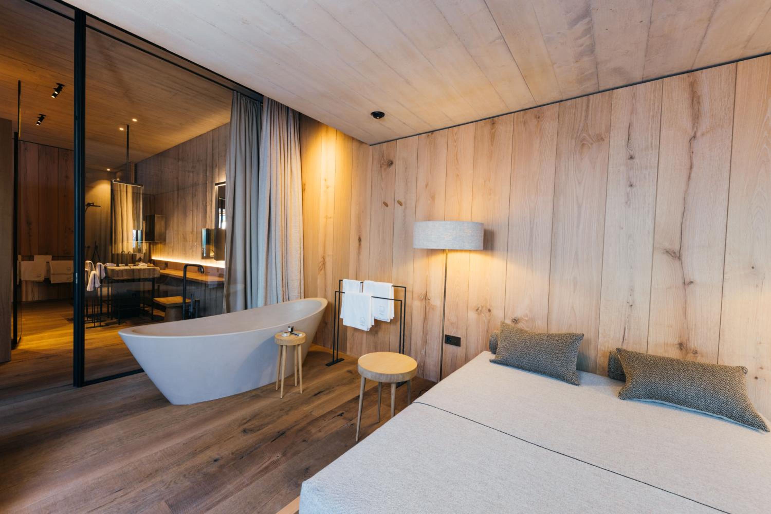 Suite with Sauna photo 2