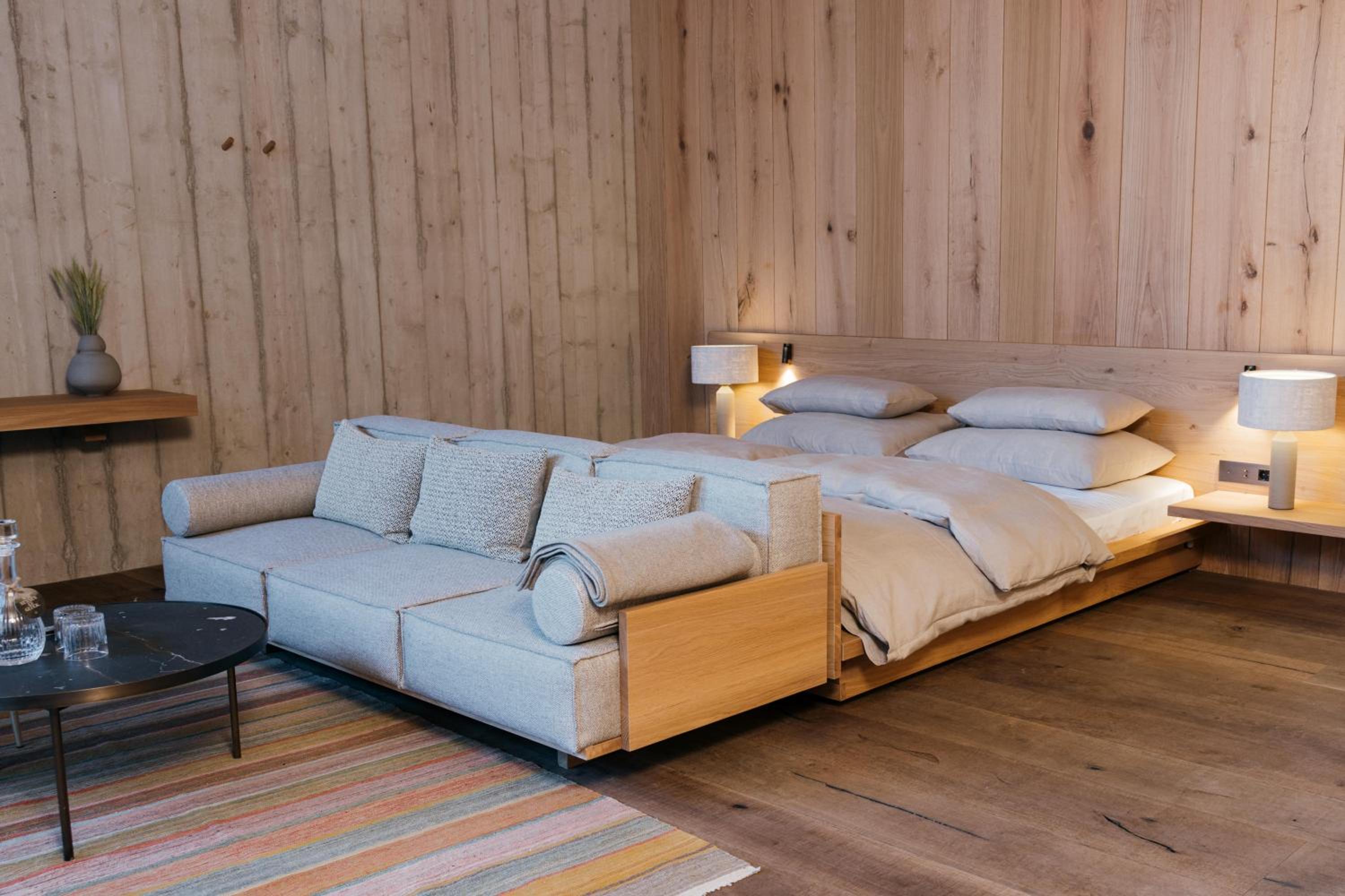 Suite with Sauna photo 1
