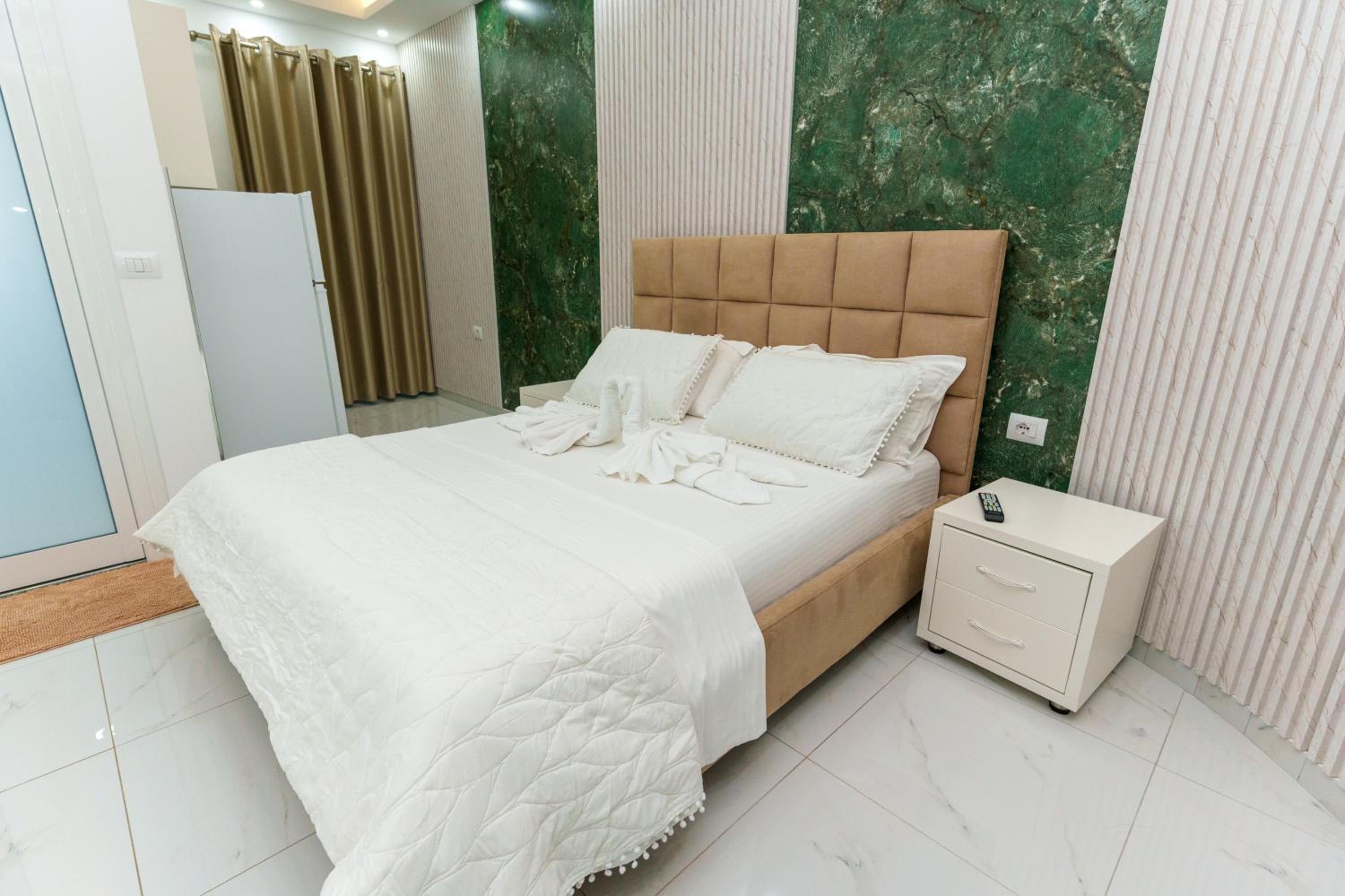 Deluxe Double Room with Sea View