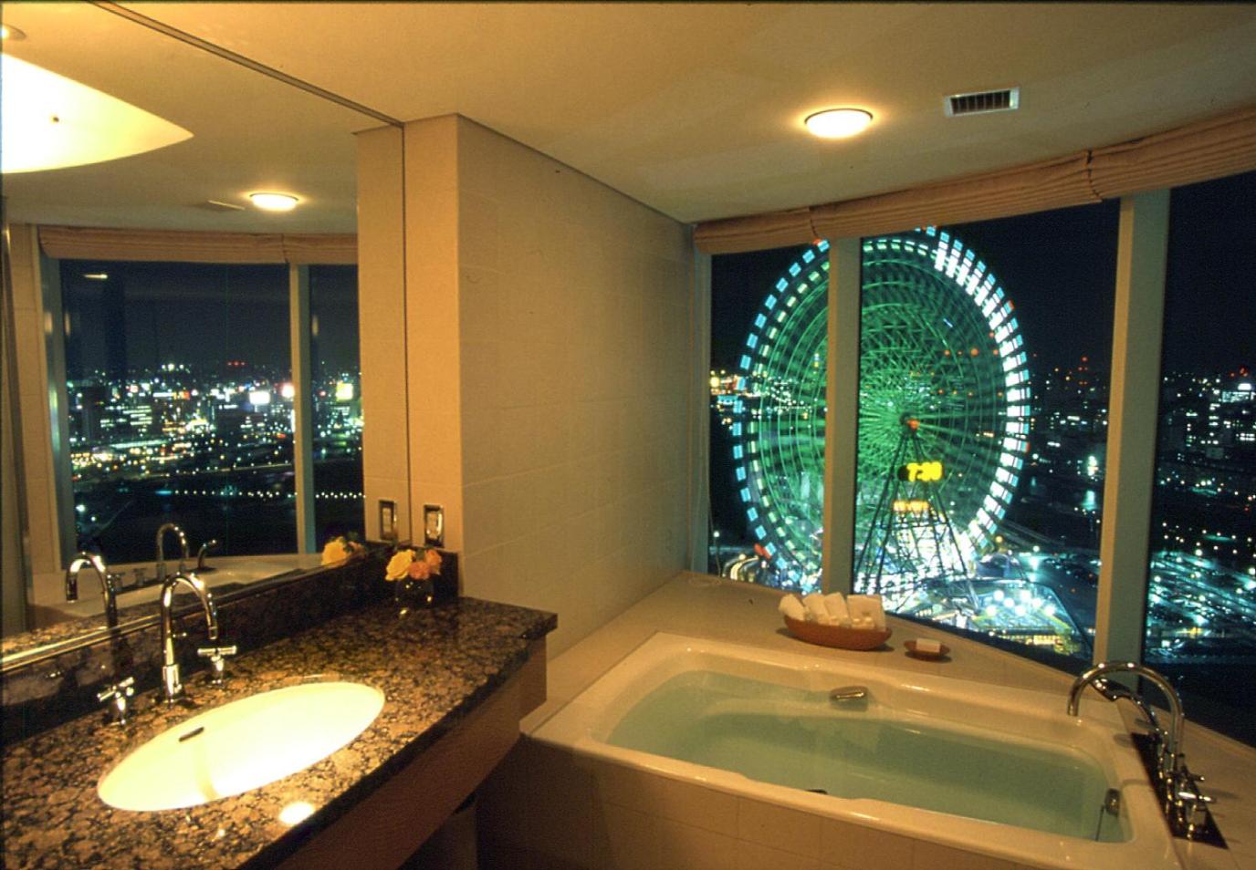 Yokohama Floor Luxury Triple with Park View - Non-Smoking - Photo 2
