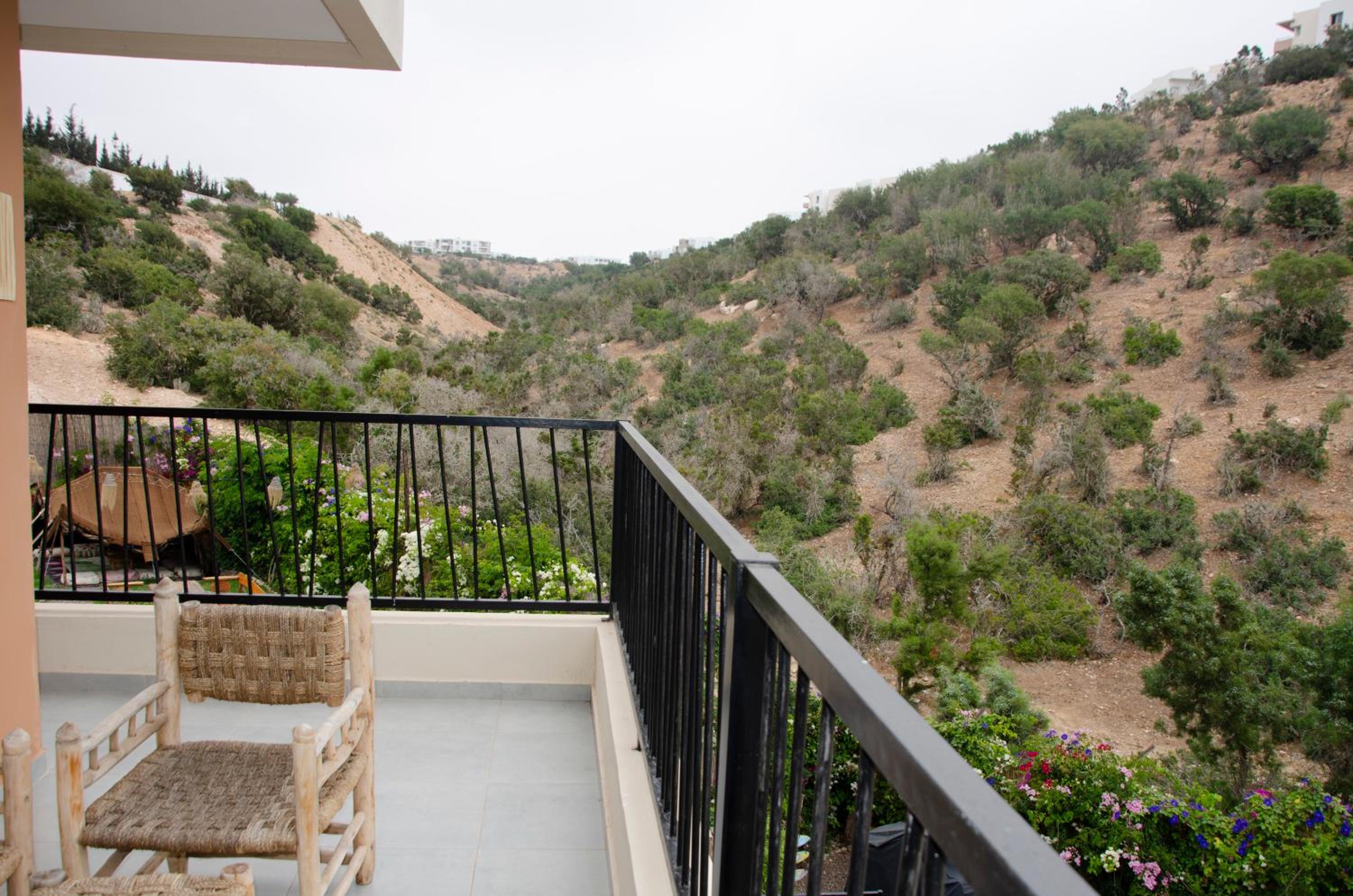 Deluxe Double or Twin Room with Garden View photo 3