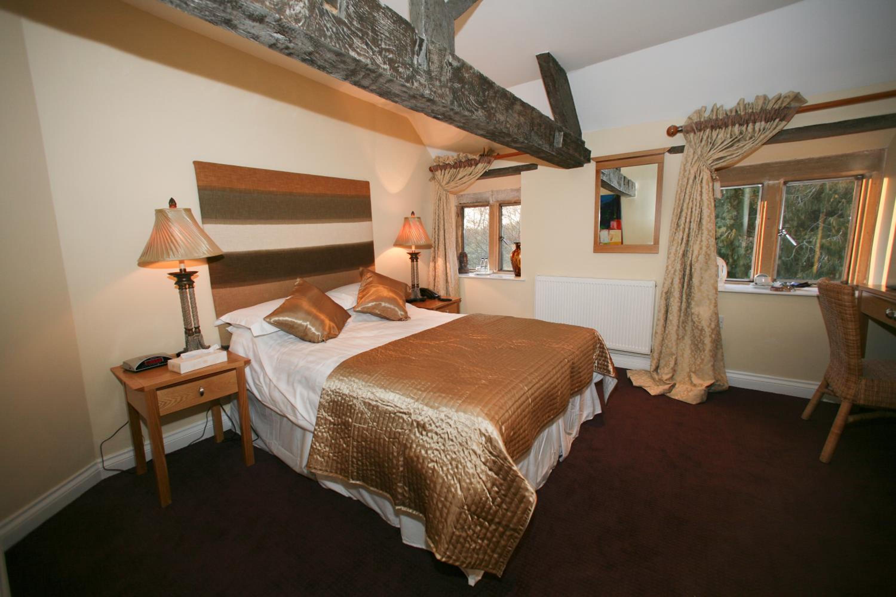 Double Room - Non-Smoking  - Photo 34