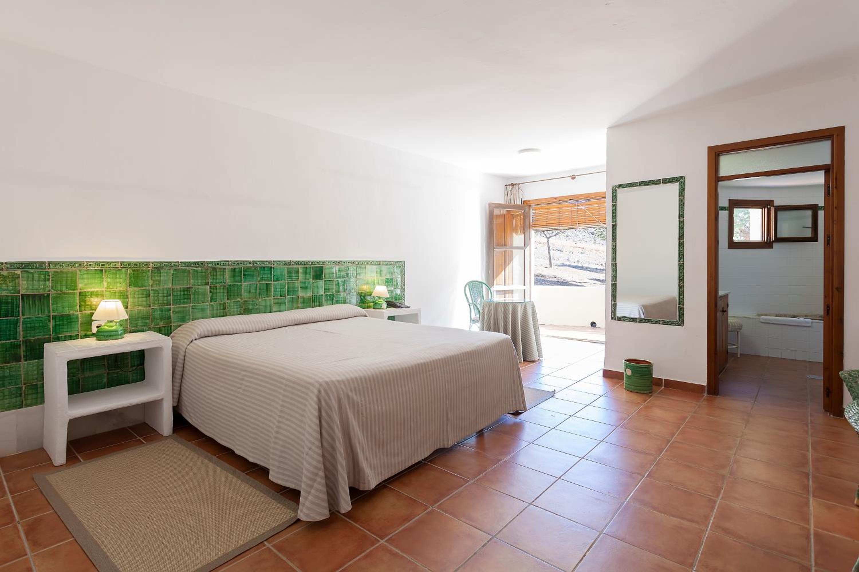 Habitación Doble o Twin Superior con Terraza