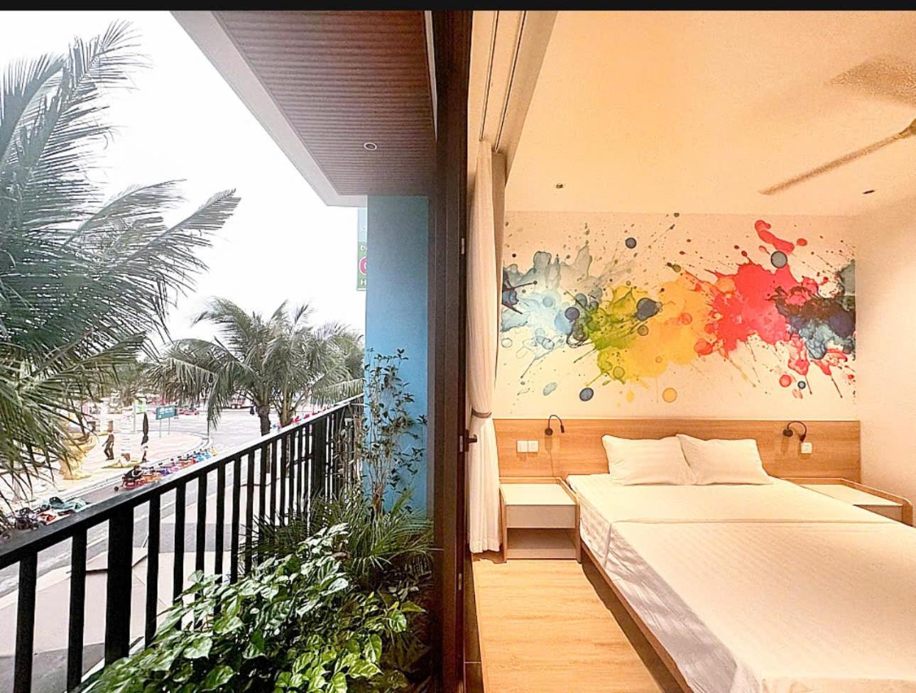 Villa with Sea View