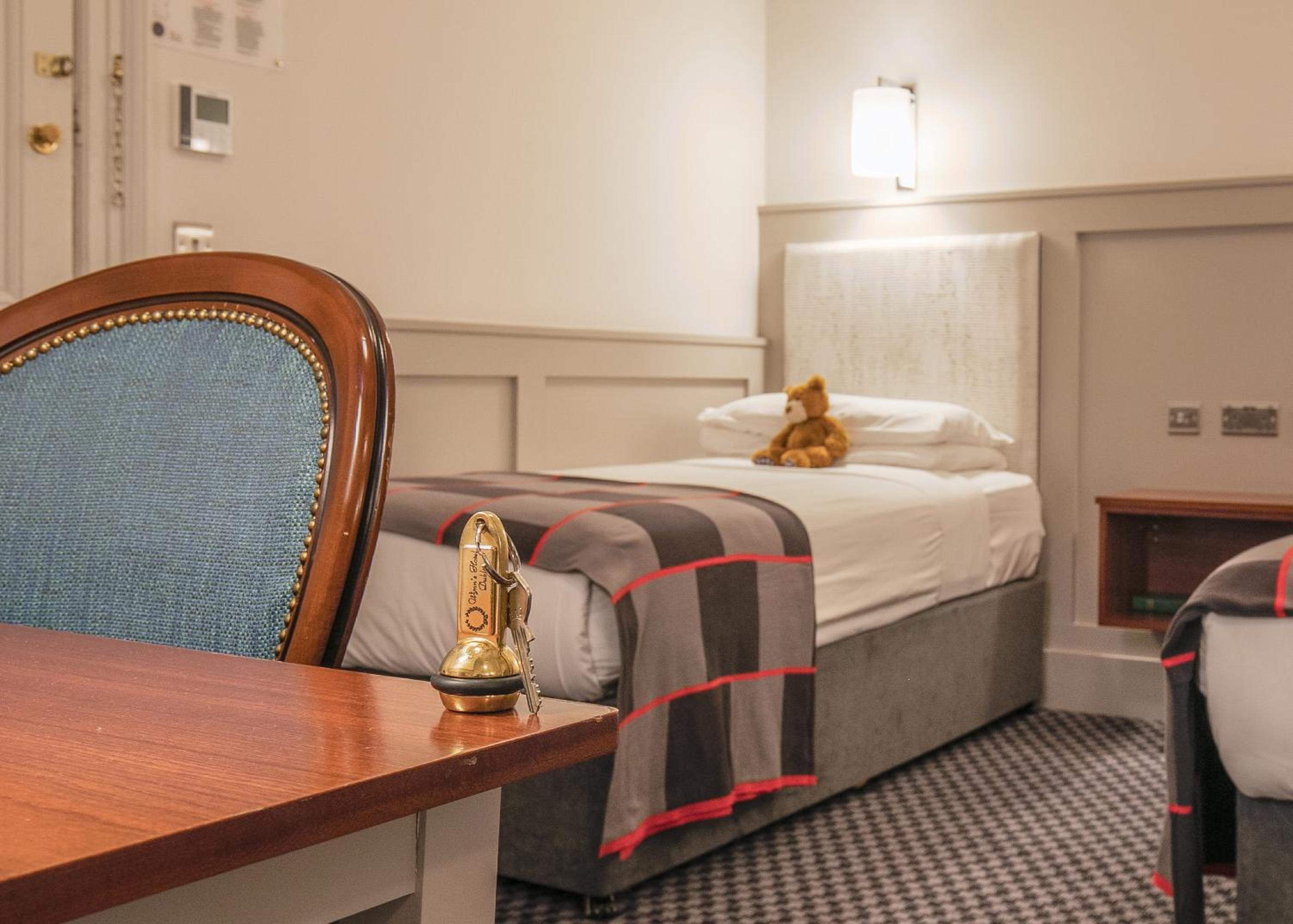 Standard Twin Room photo 3