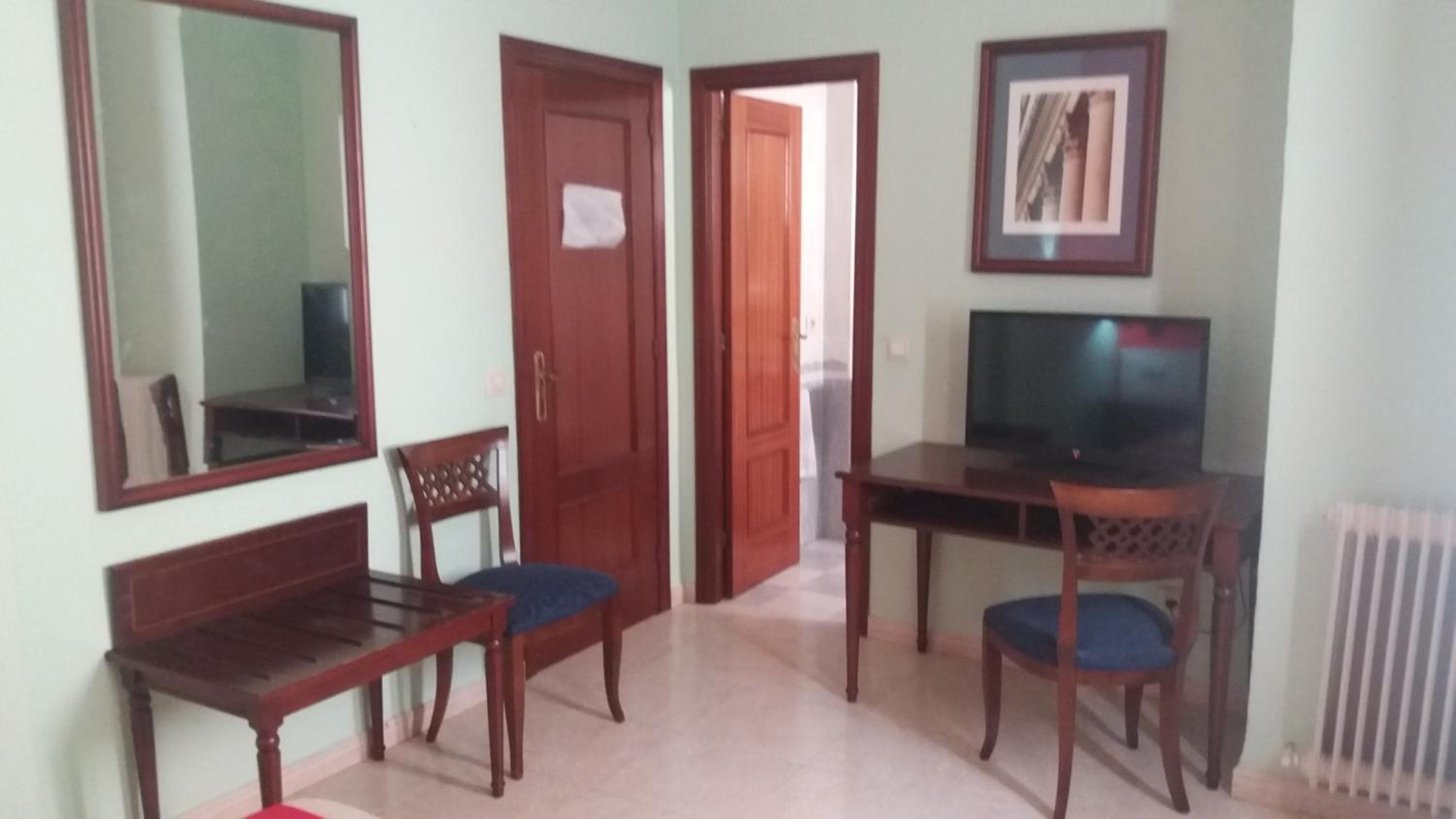 Habitación Individual
