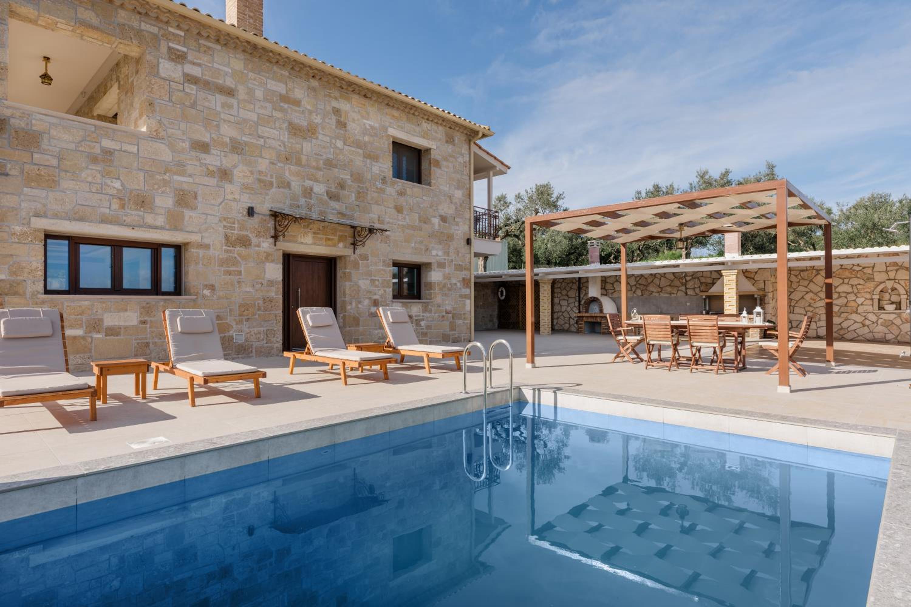 Three-Bedroom Villa