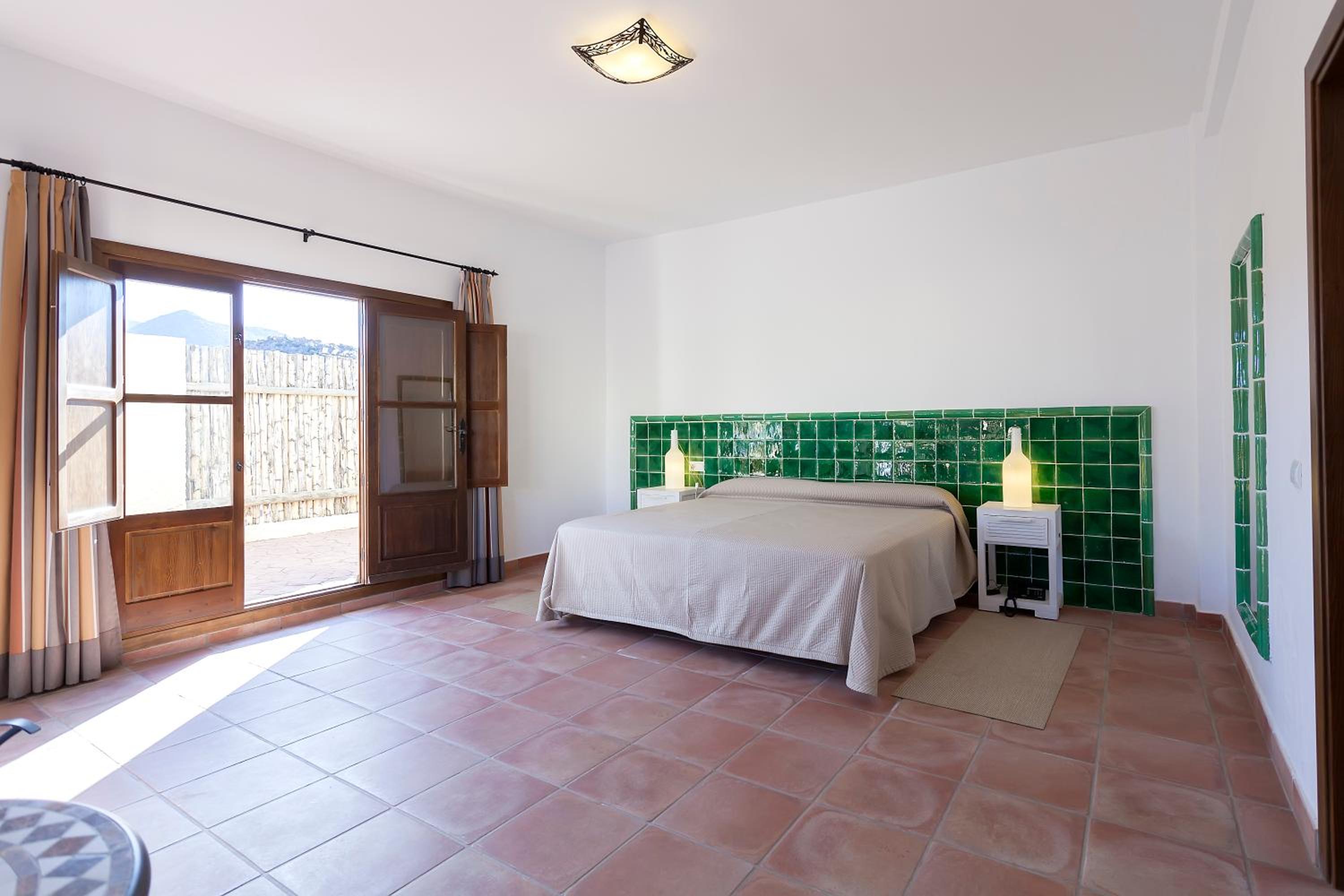 Habitación Doble con Terraza