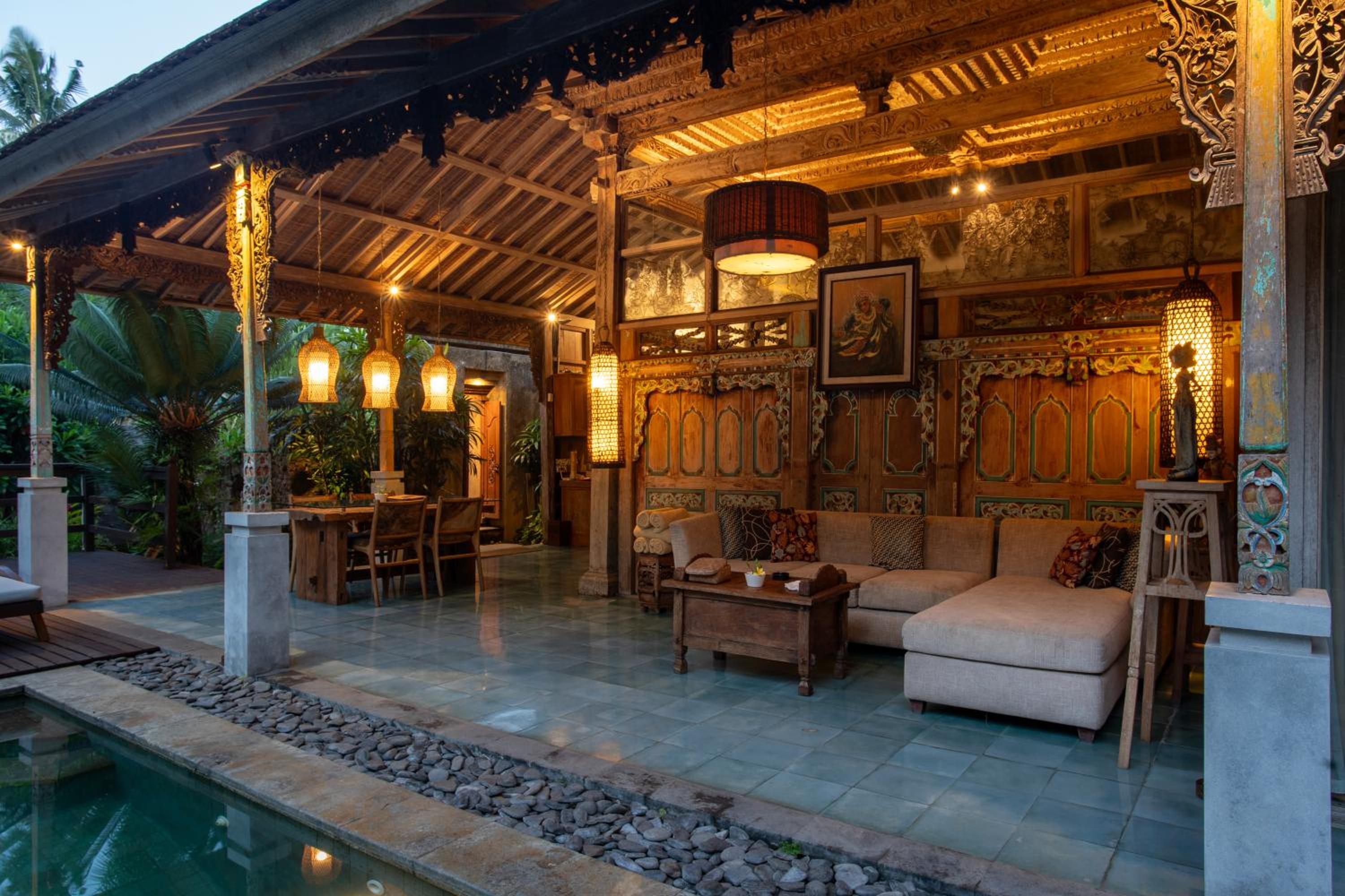 Two-Bedroom Villa
