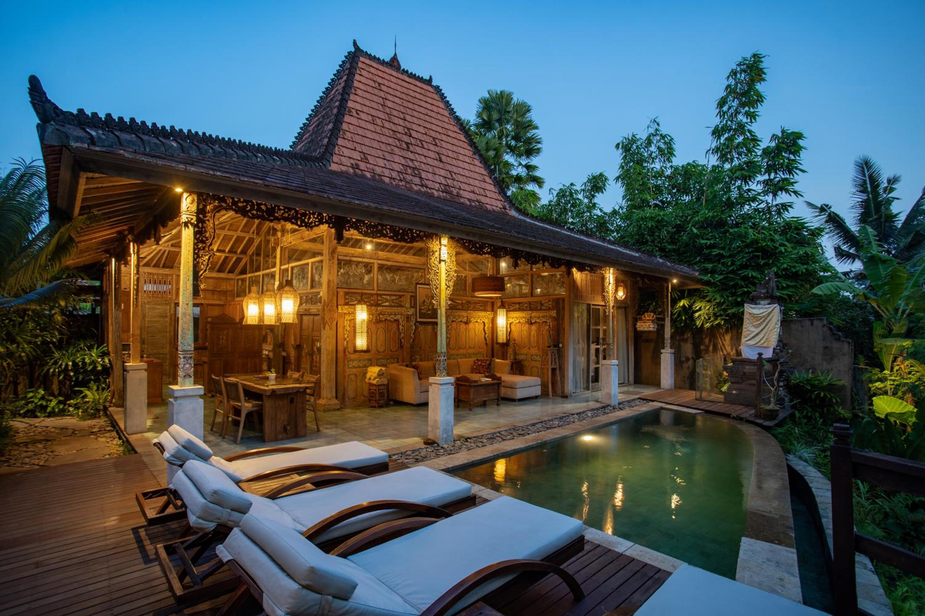 Two-Bedroom Villa