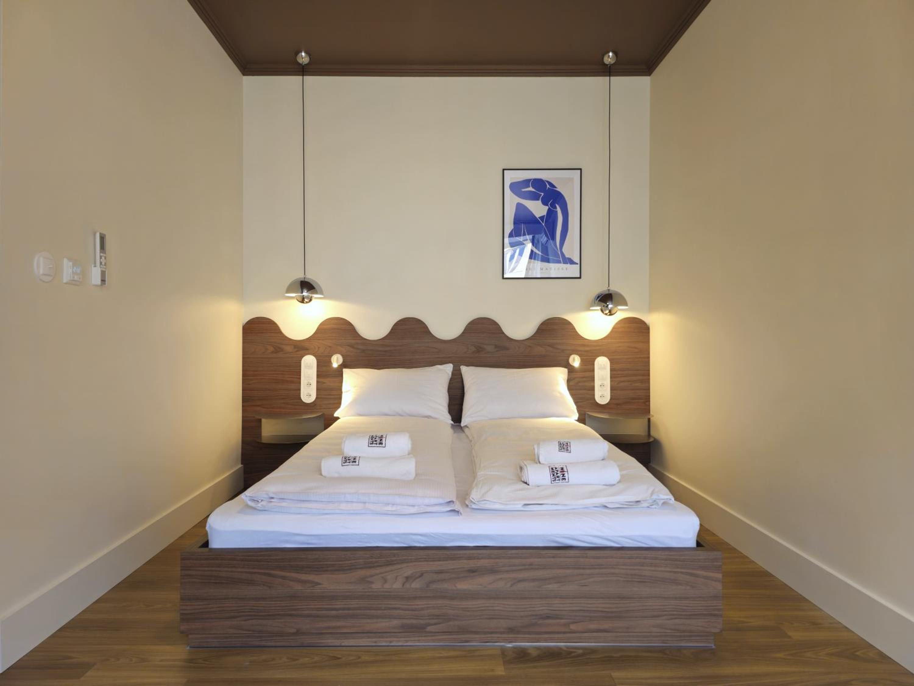 Two-Bedroom Superior Apartment