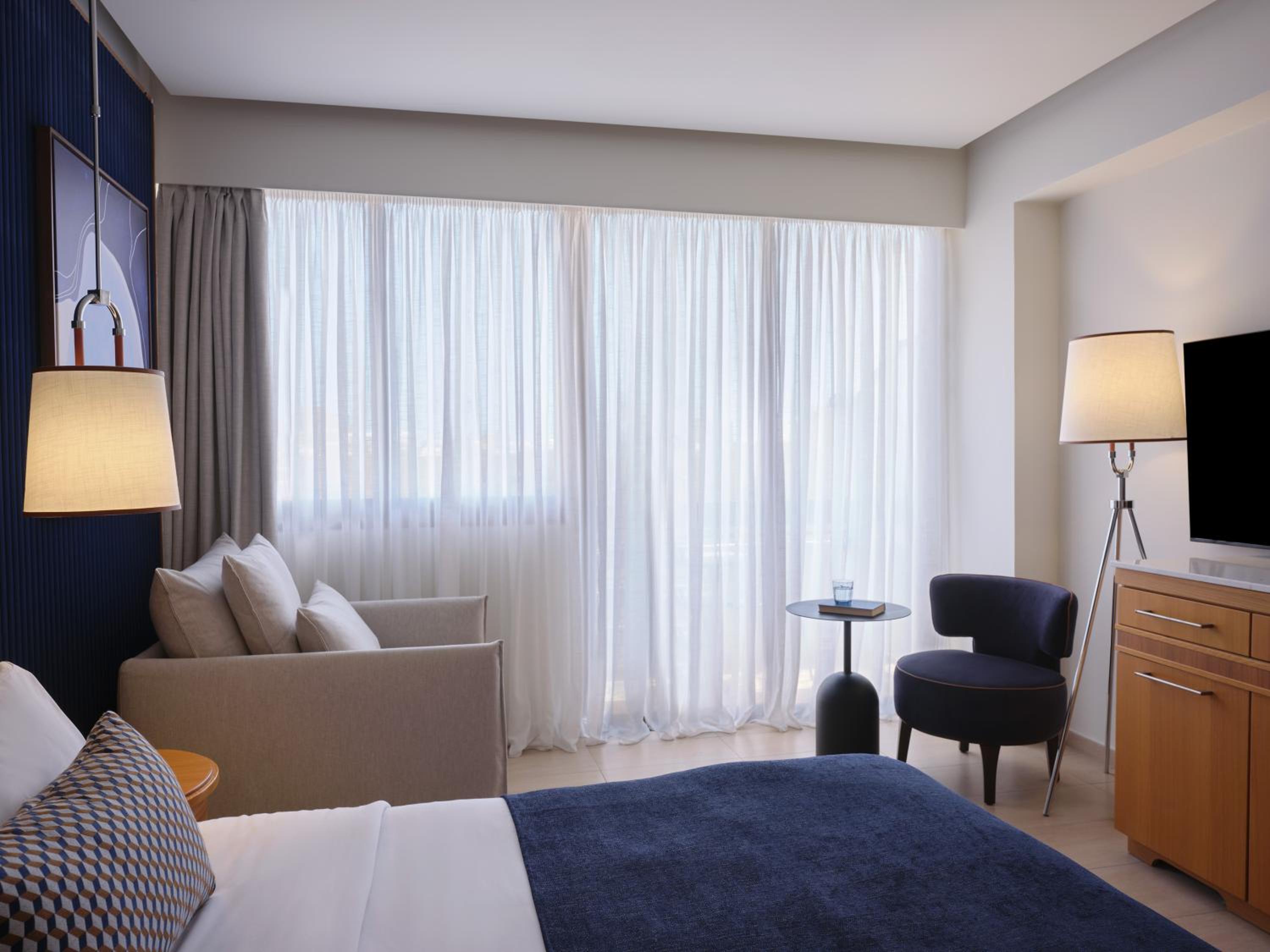 Premium Room Inland View