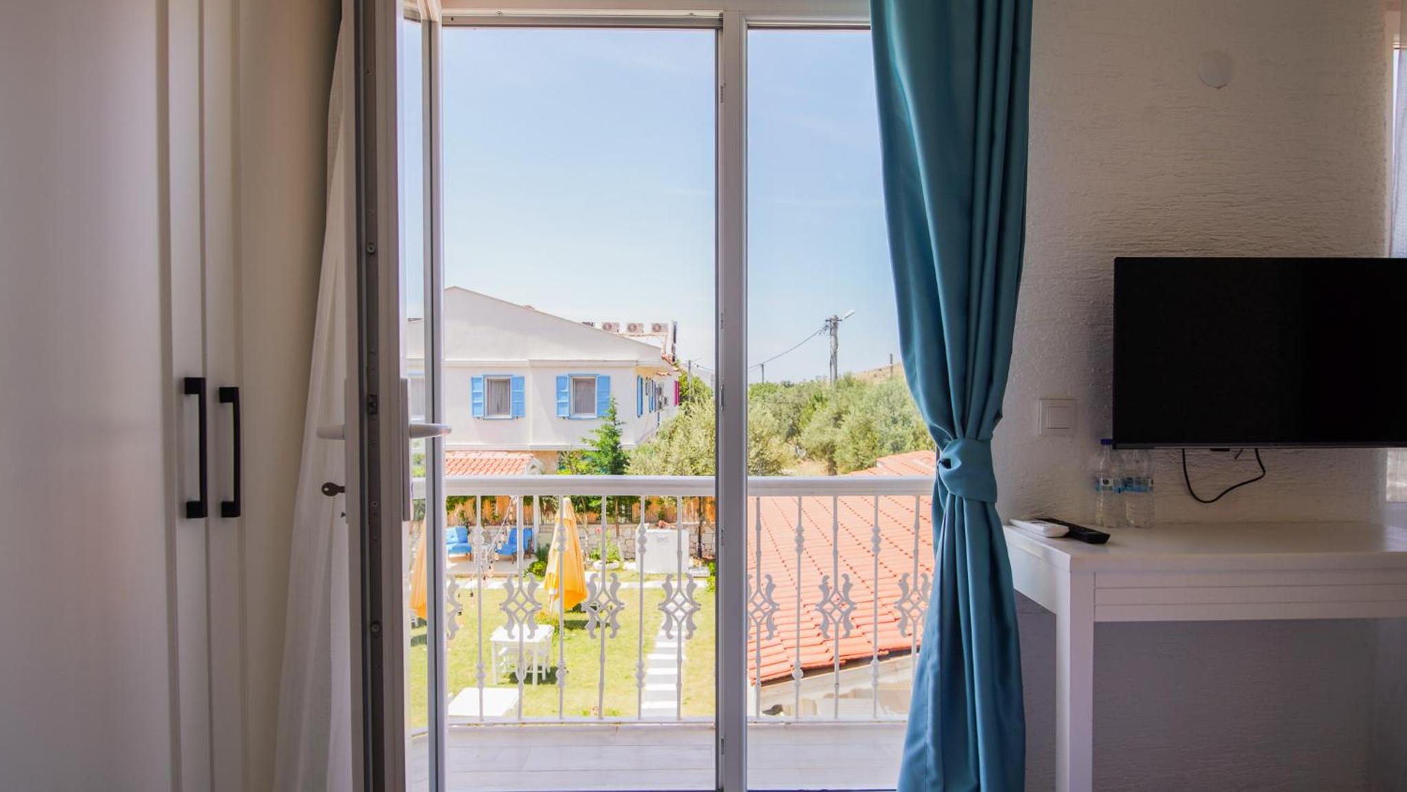 Double Room with Balcony
