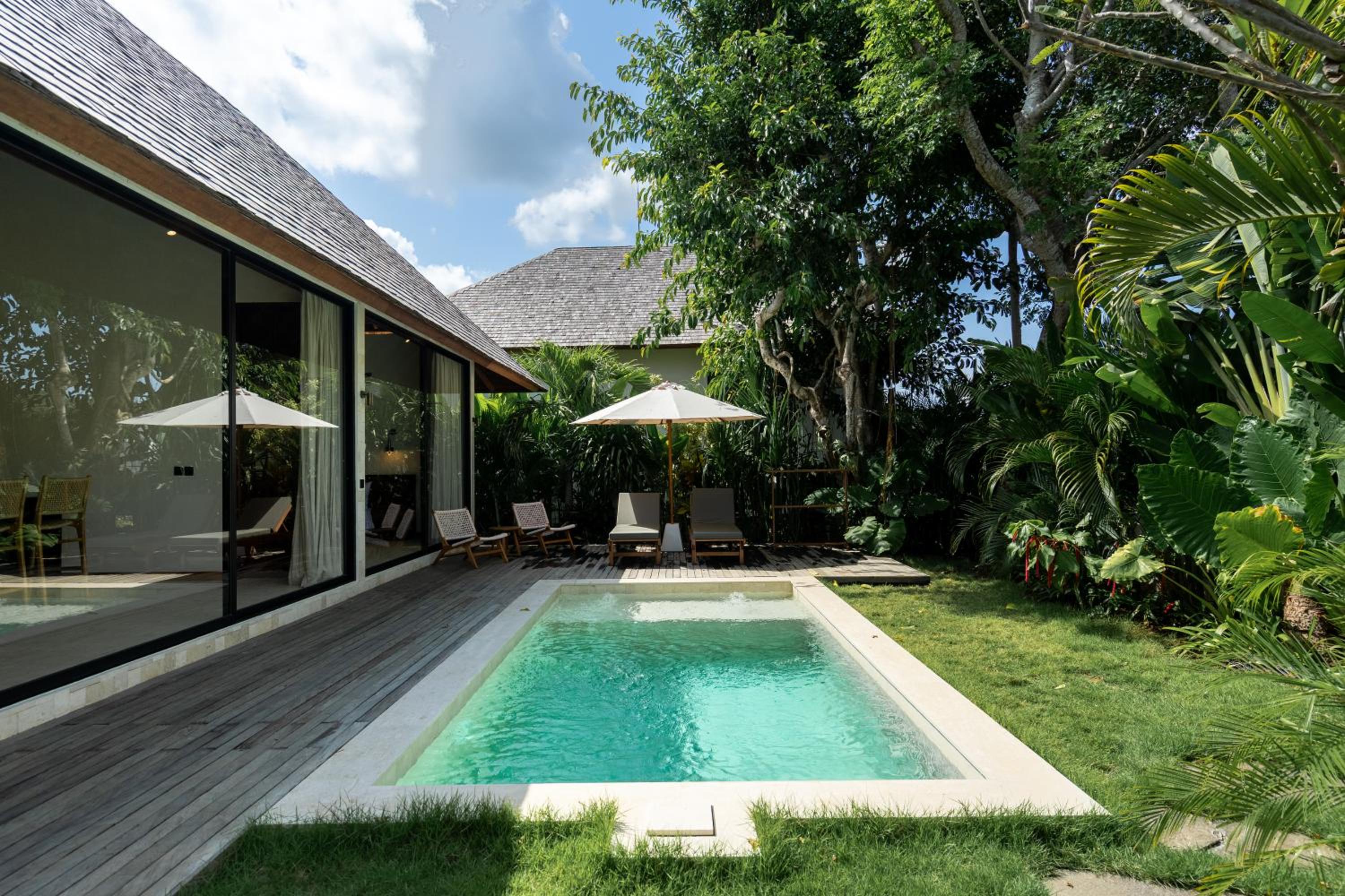 One-Bedroom Villa