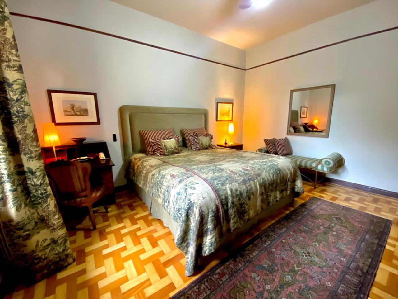 Two-Bedroom Deluxe Apartment