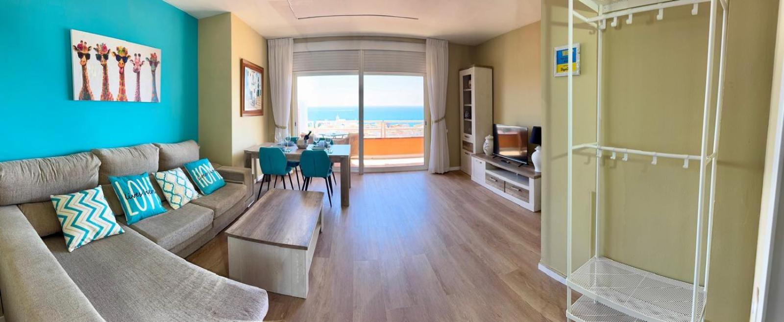Three-Bedroom Standard Apartment
