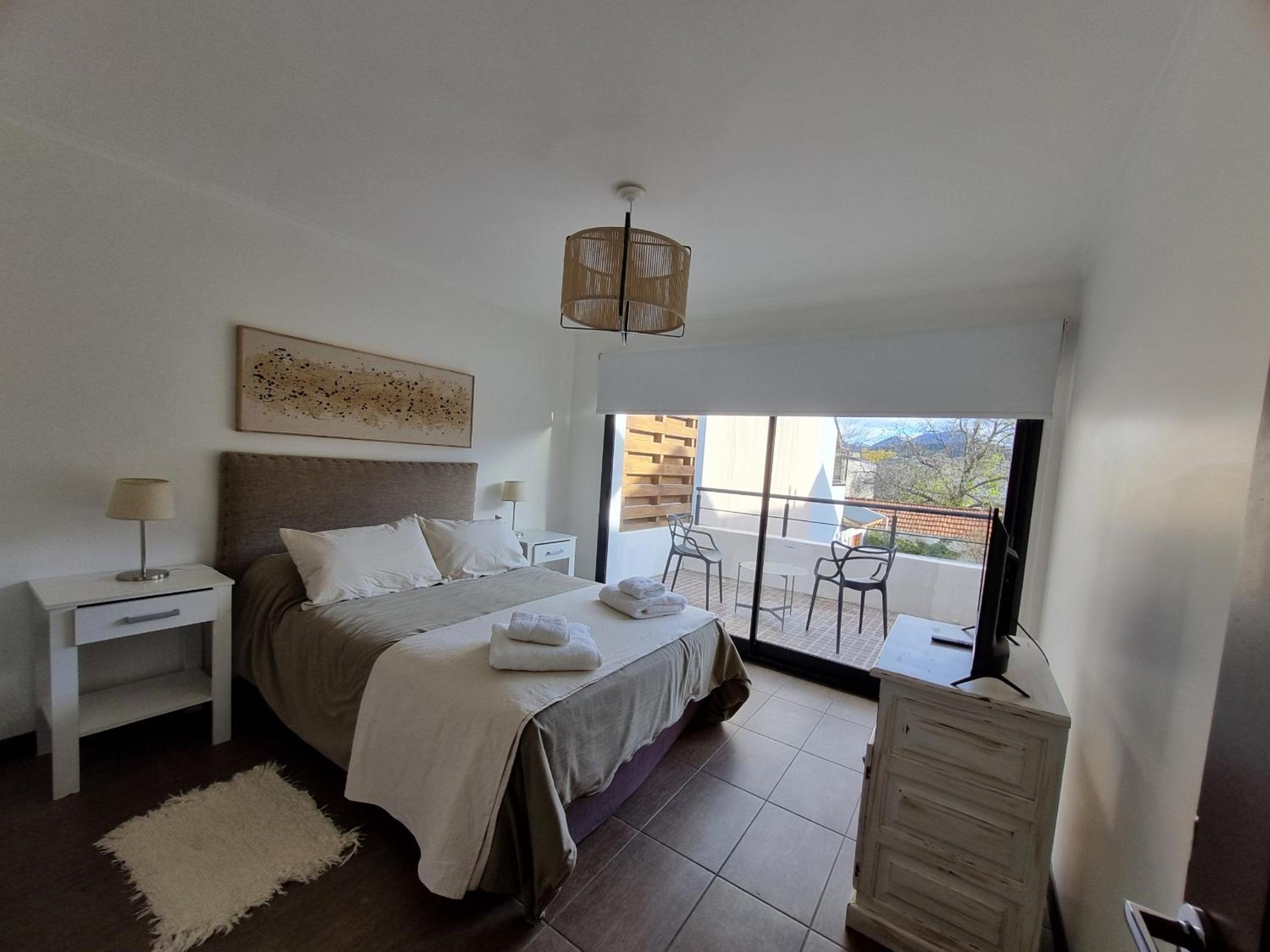 Apartment with Balcony photo 1