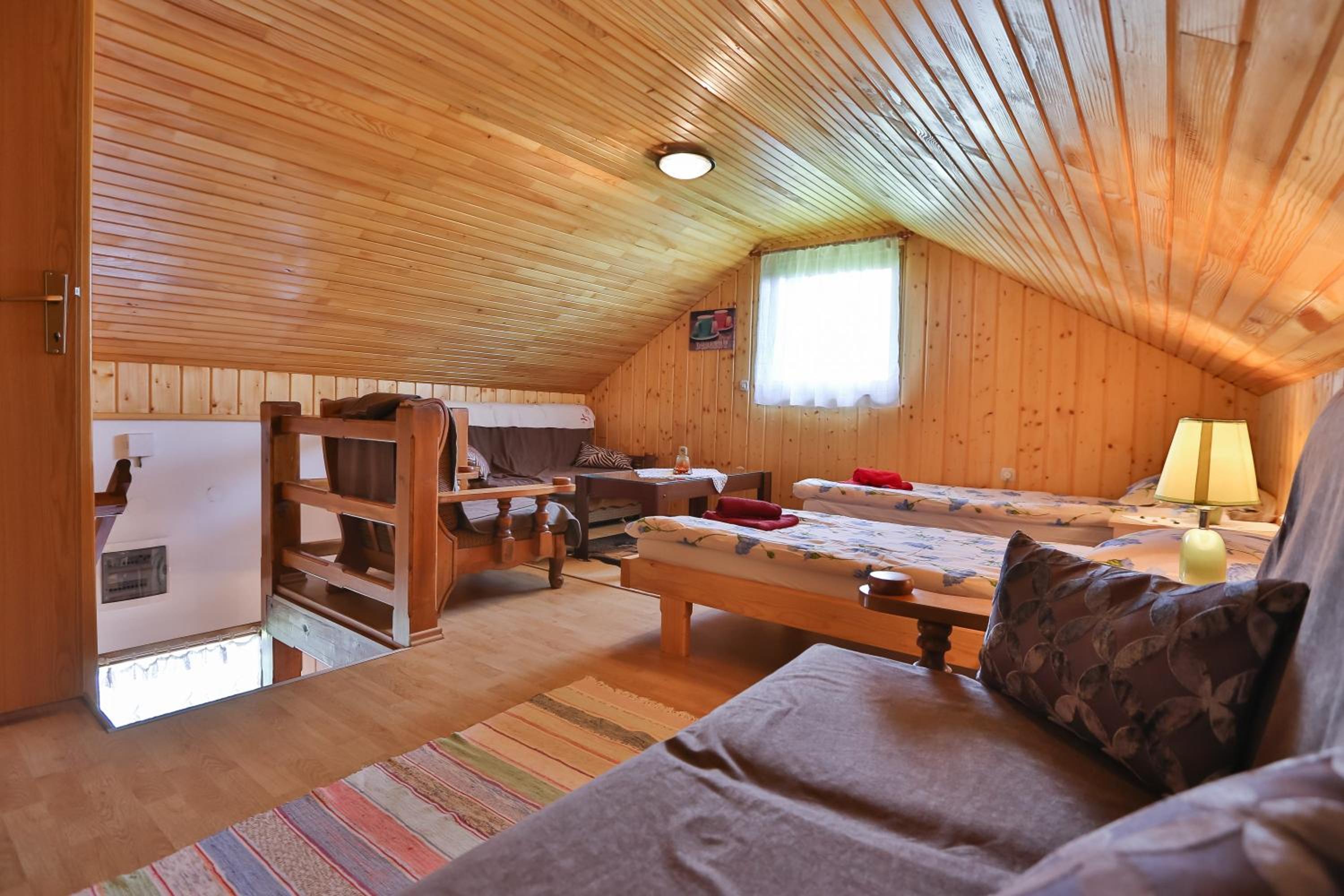 Two-Bedroom Holiday Home photo 2