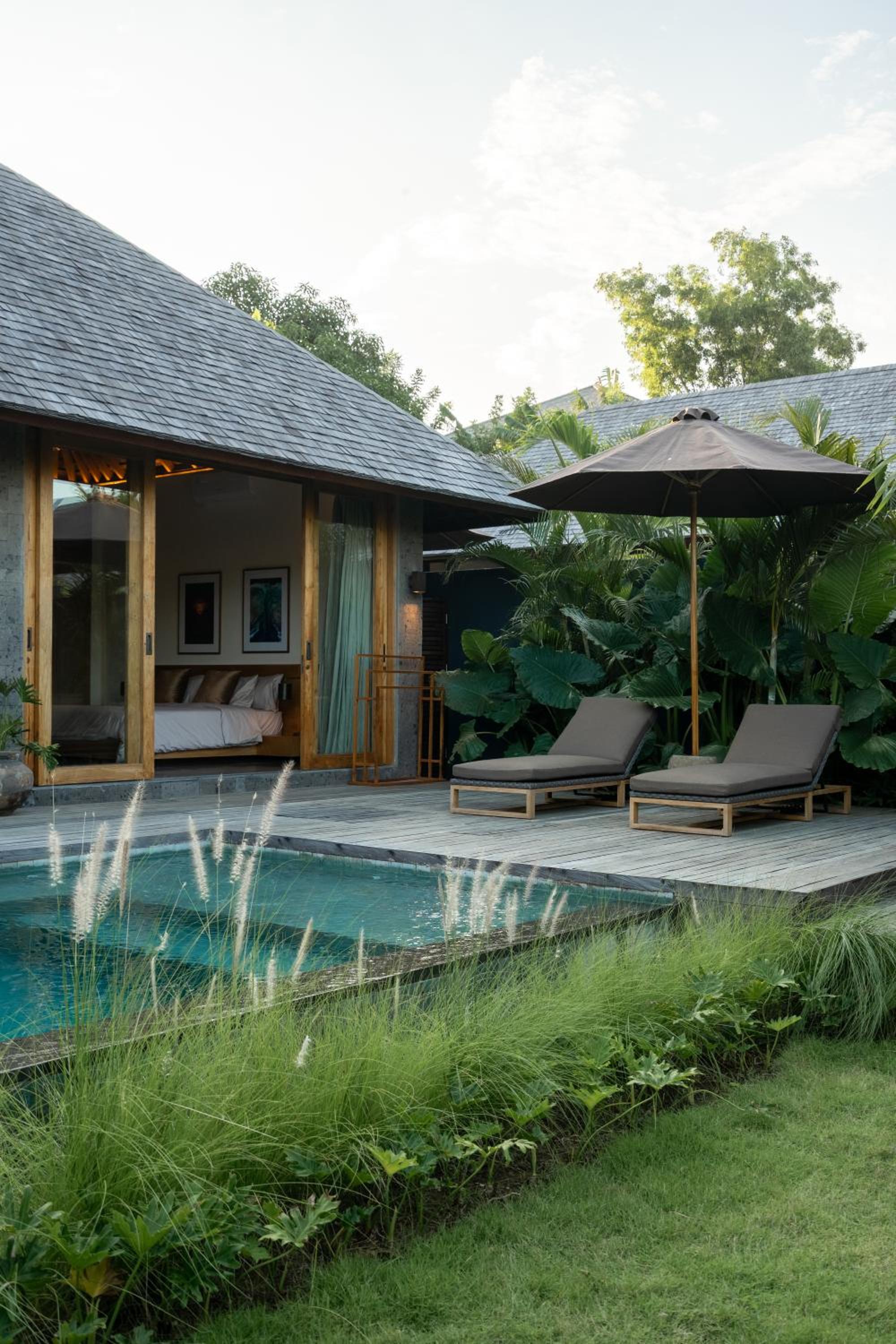 Two-Bedroom Villa