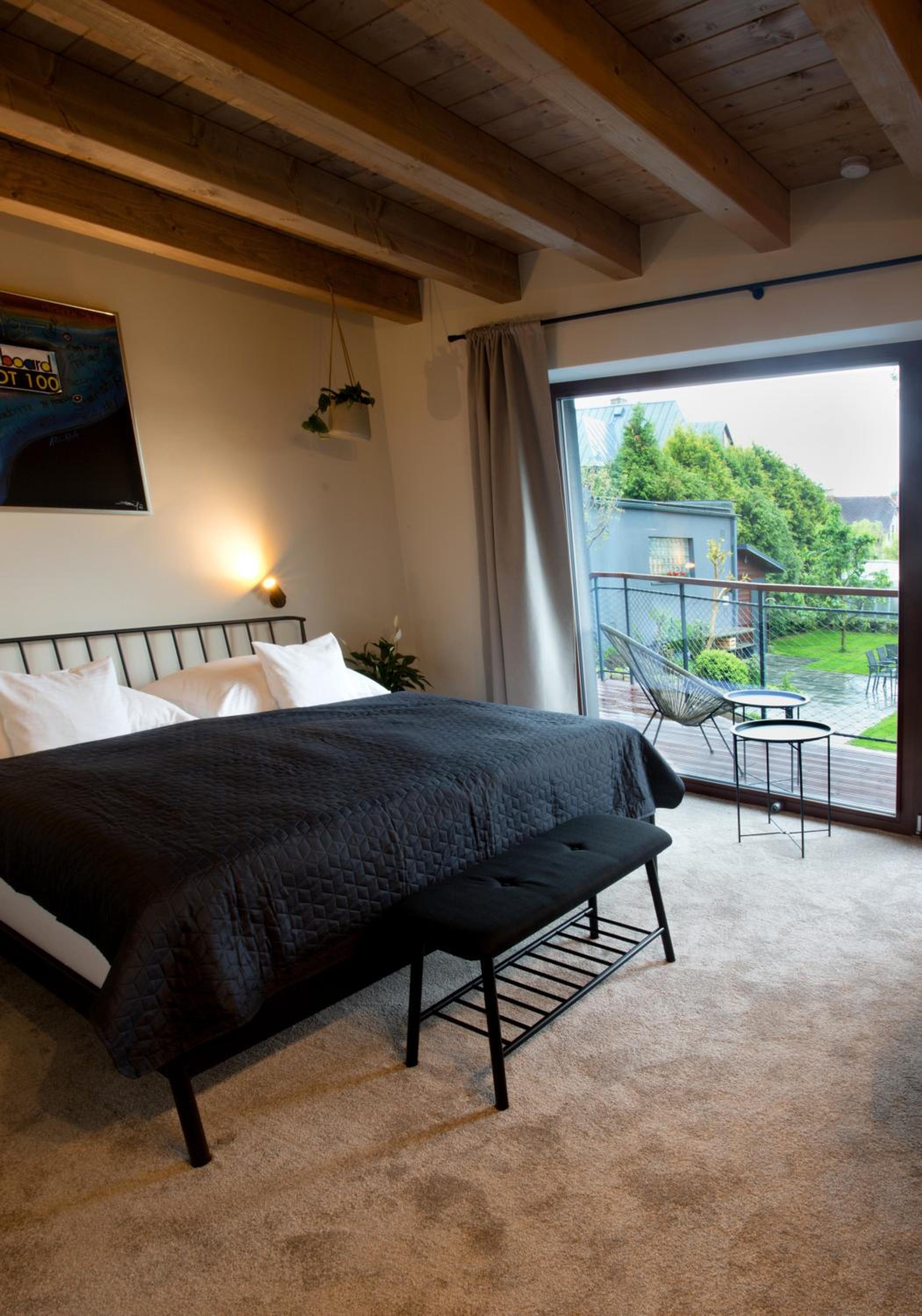 Double Room with Patio photo 1