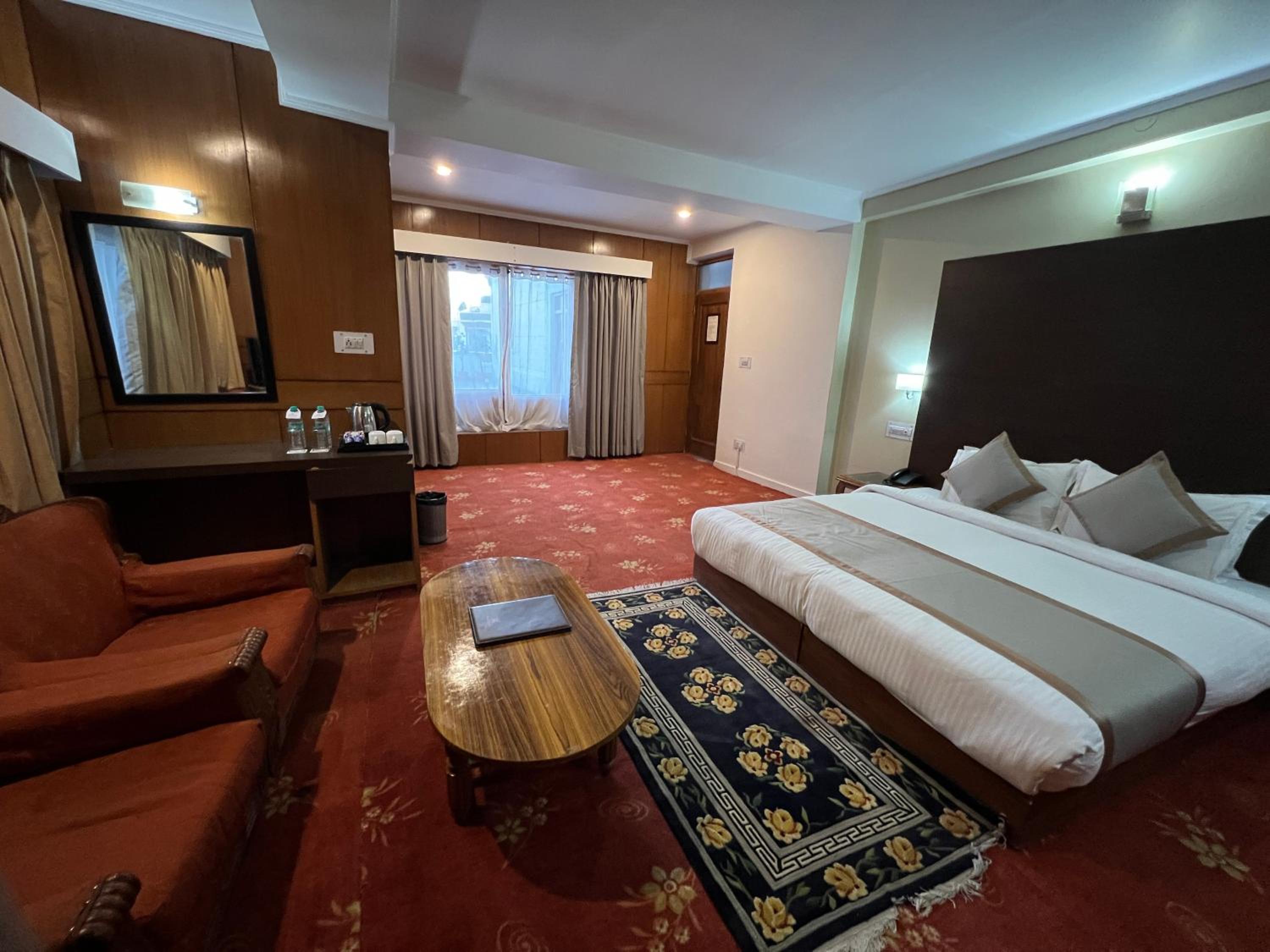 Budget Double Room