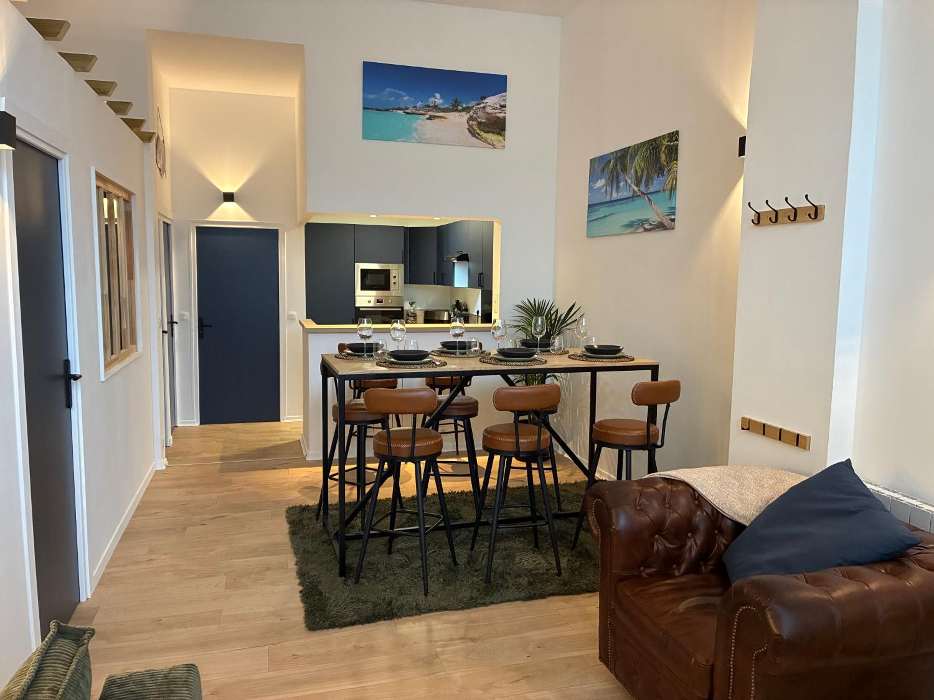 Two-Bedroom Apartment
