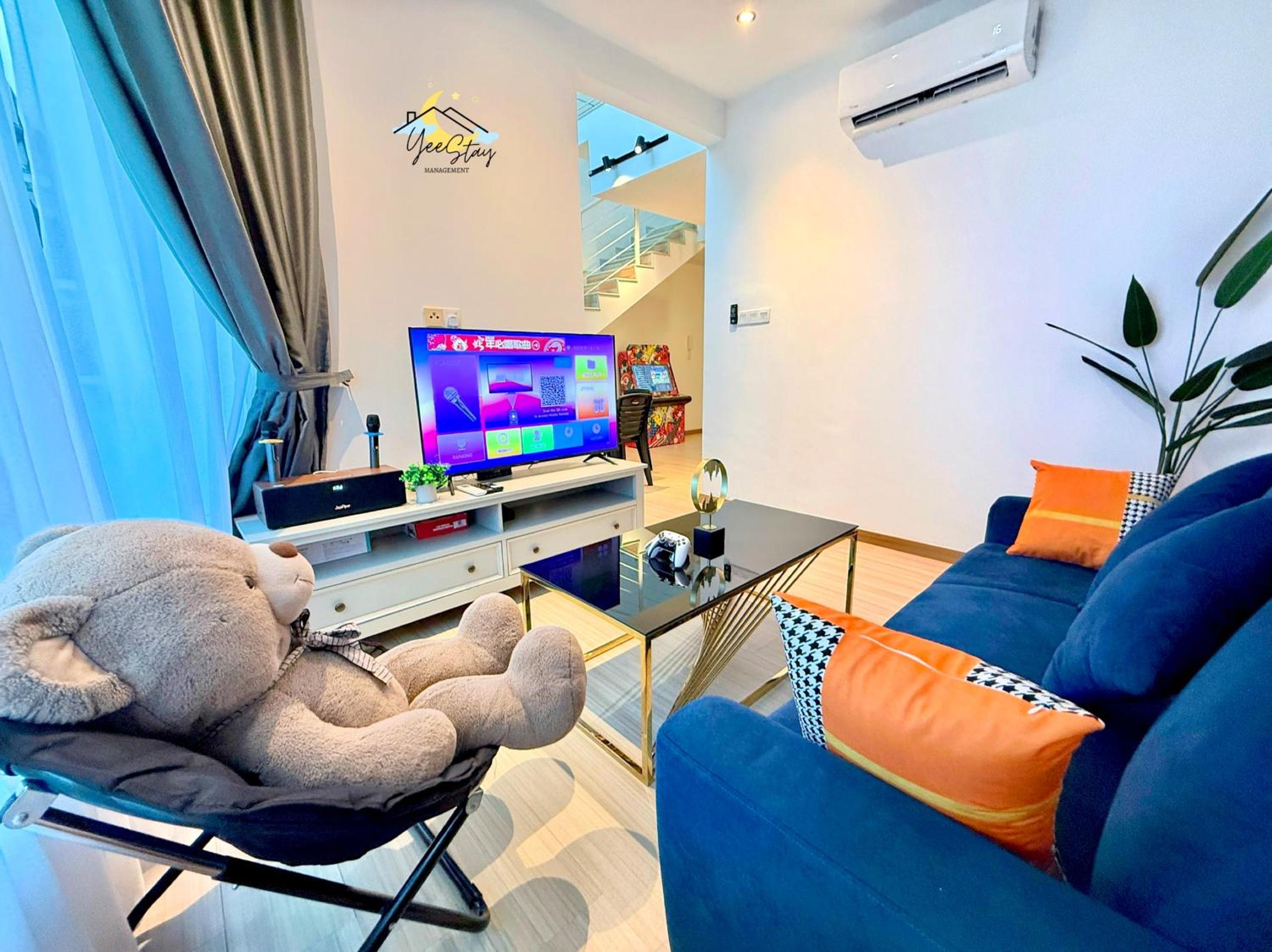 Deluxe Apartment