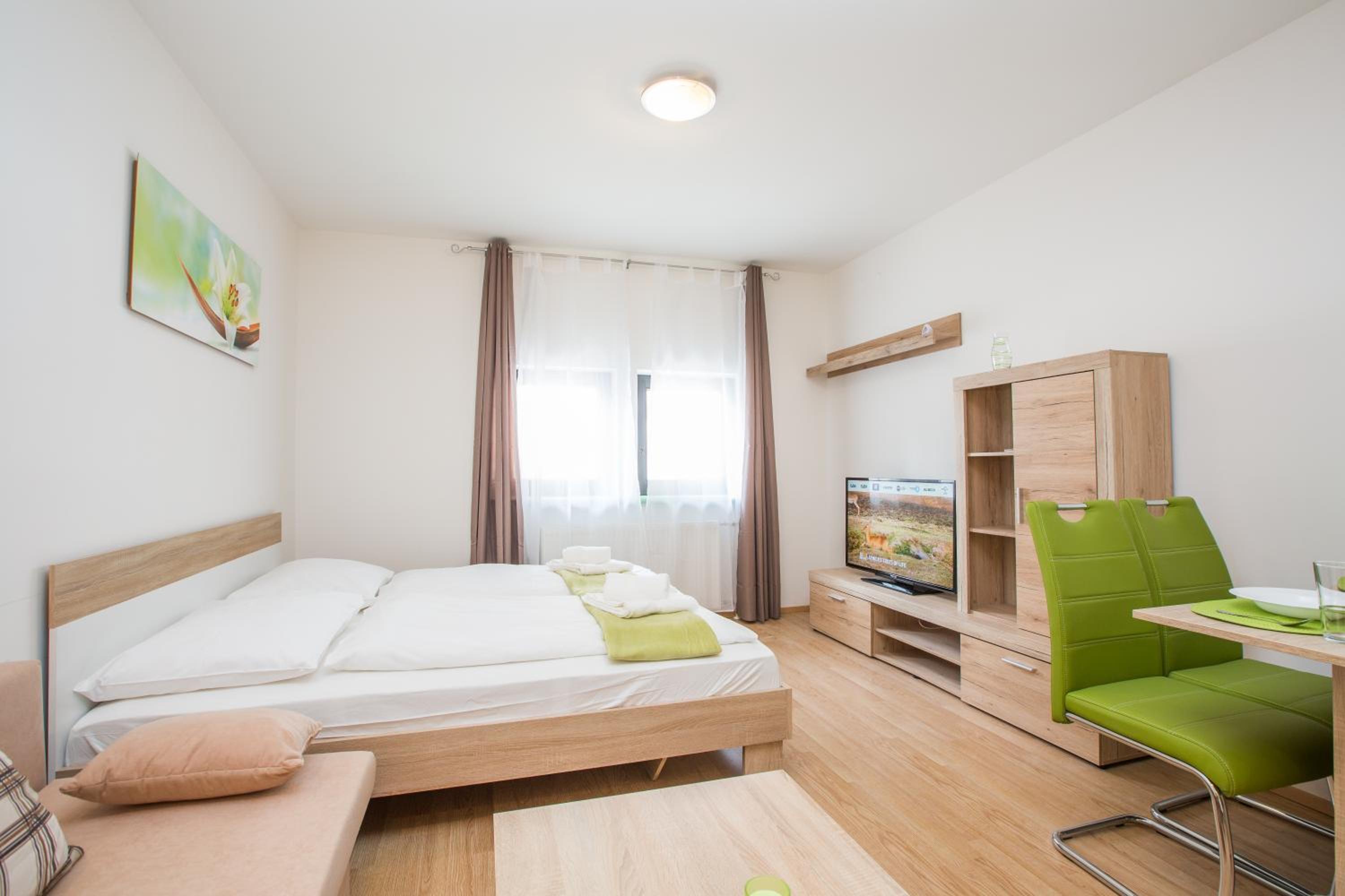 Studio Apartment