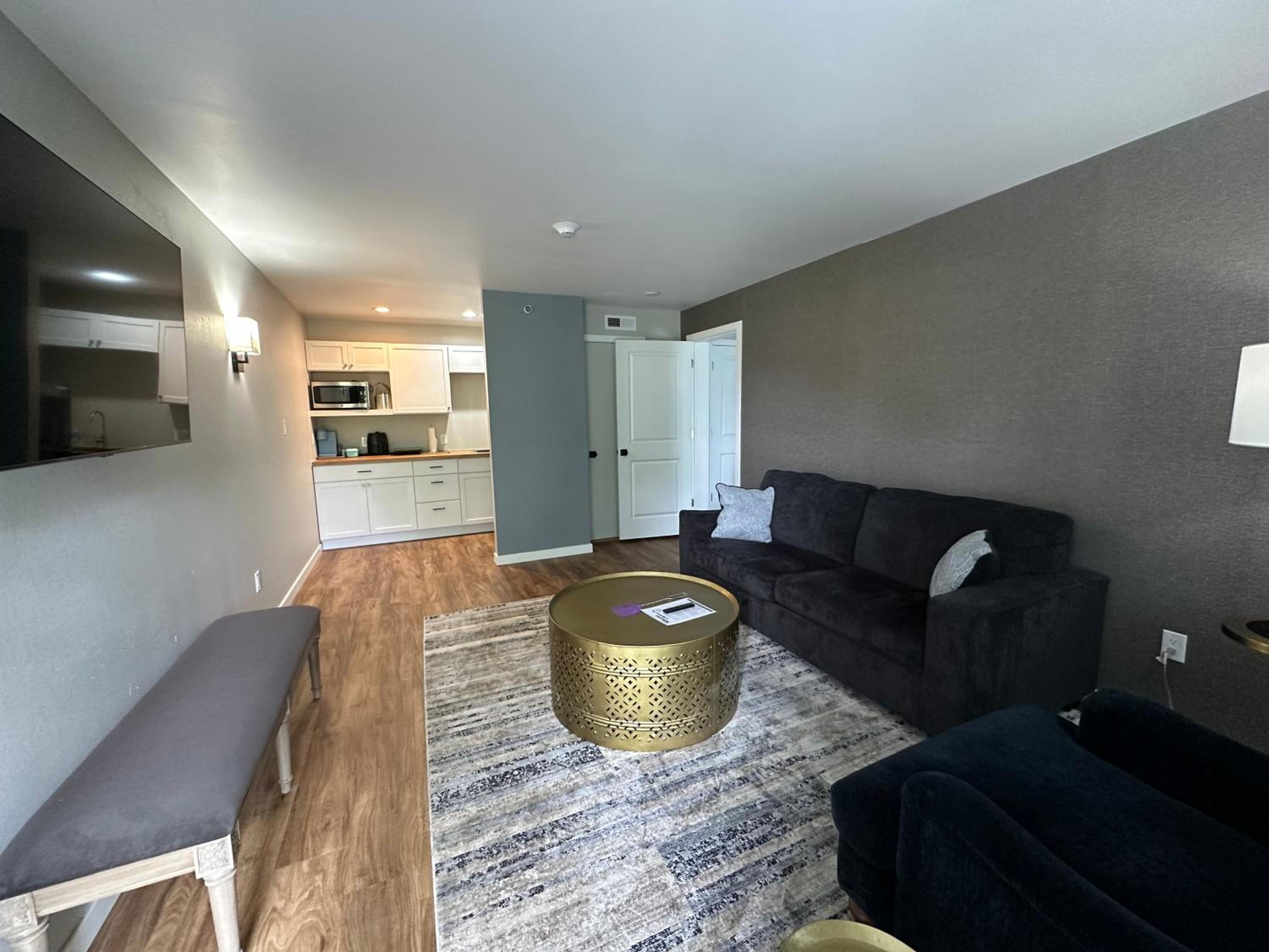 Duplex Suite