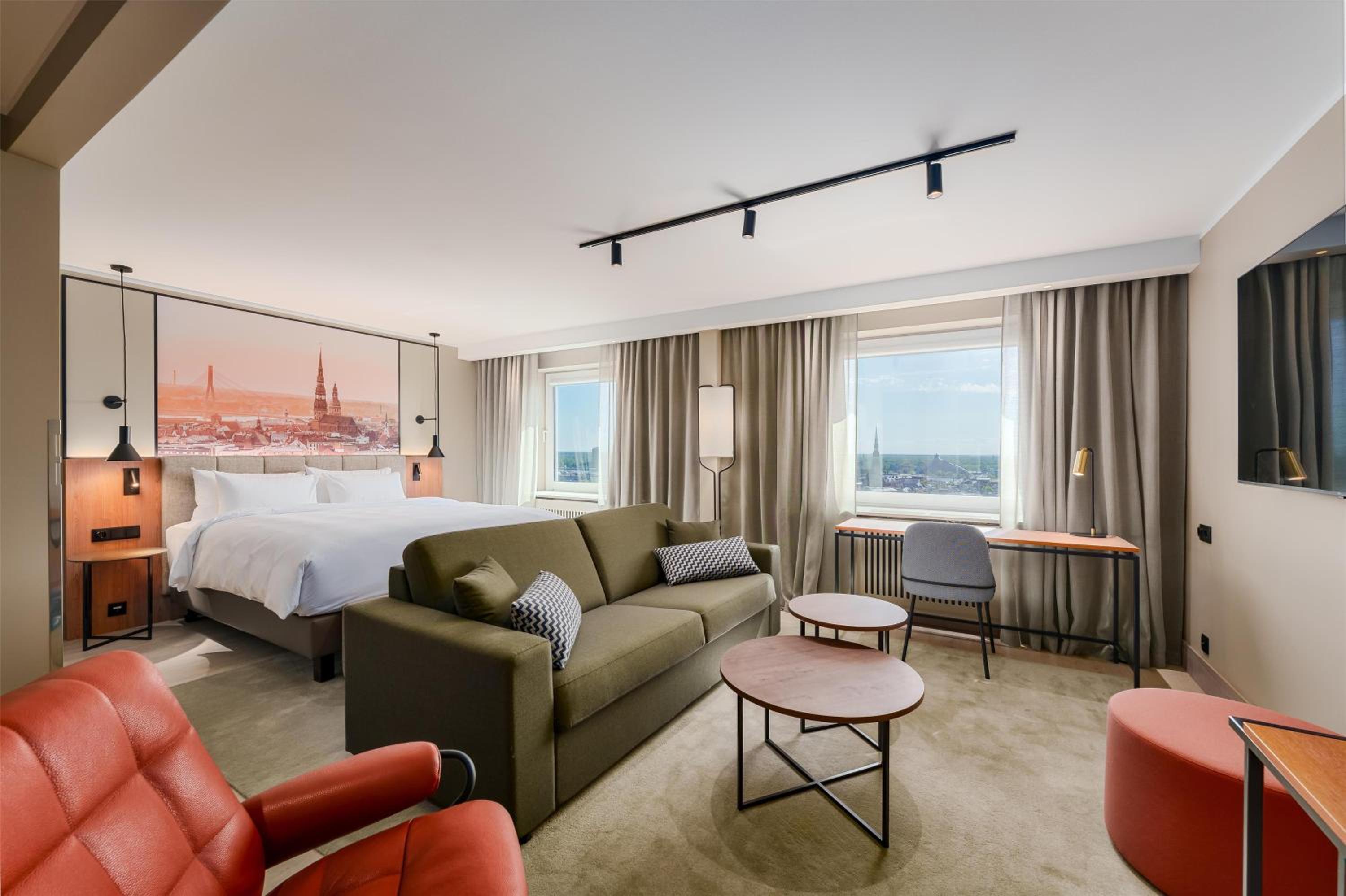 Junior Suite with Spa Access - Photo 1