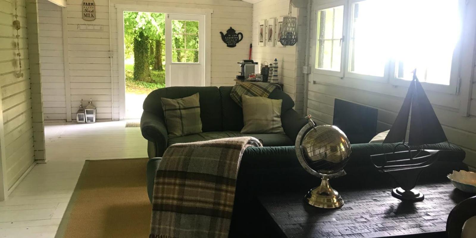 Three-Bedroom Chalet photo 3