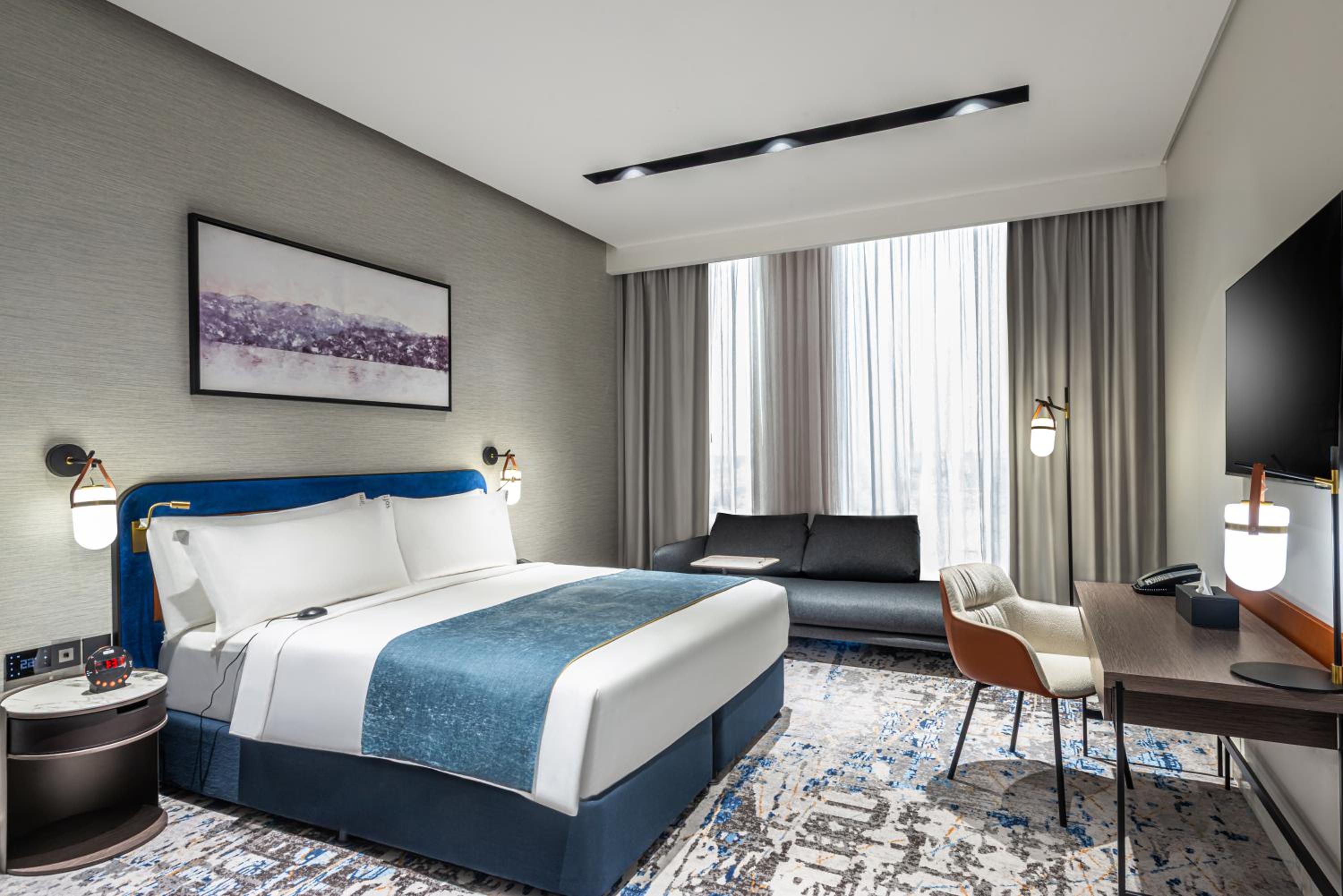 Standard King Room - Accessible