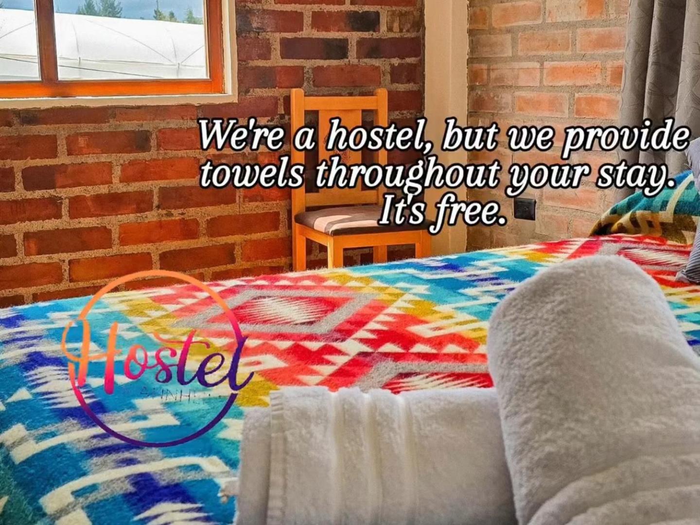 Single Room with Shared Bathroom
