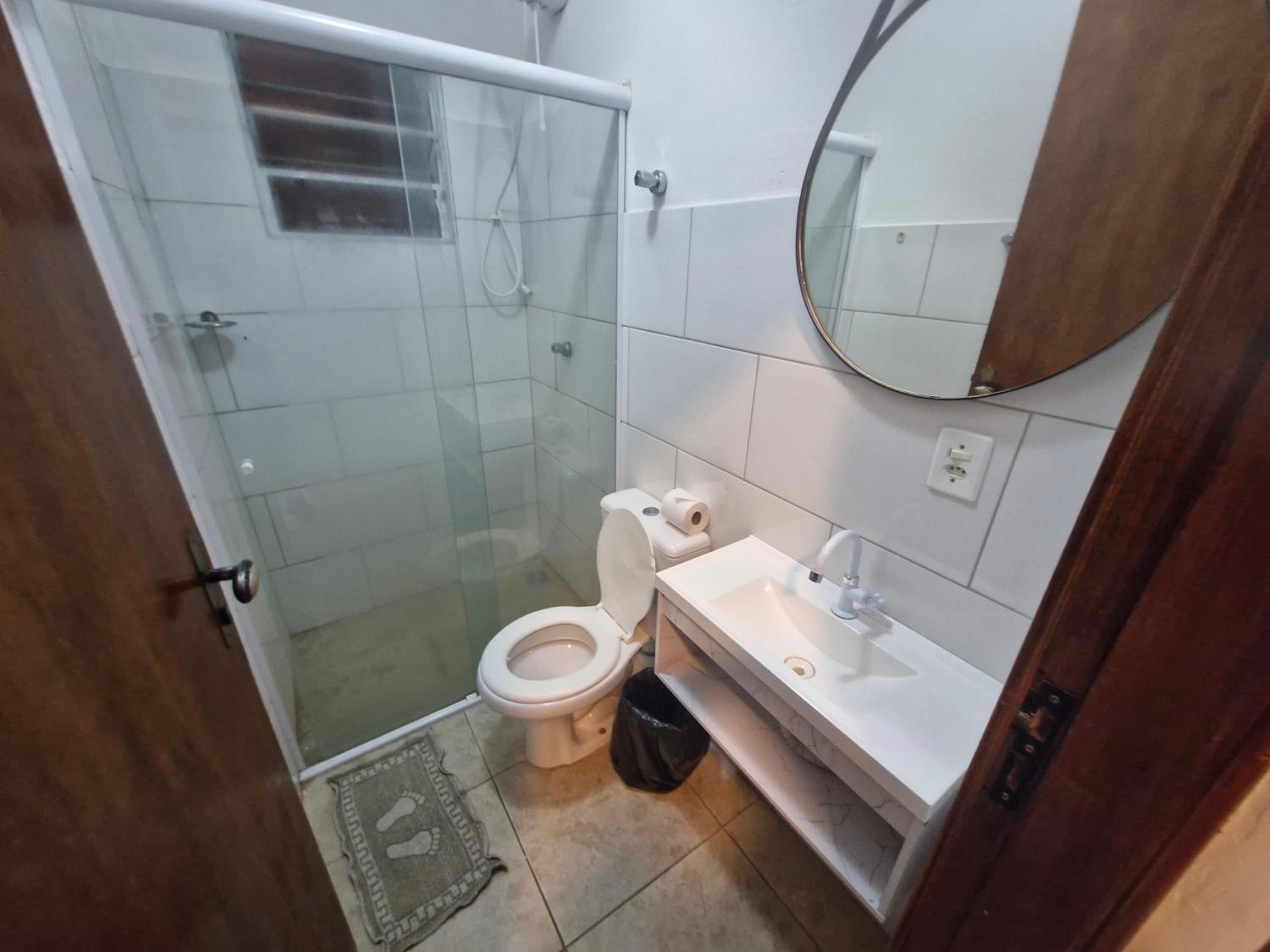 Studio Apartment with Balcony
